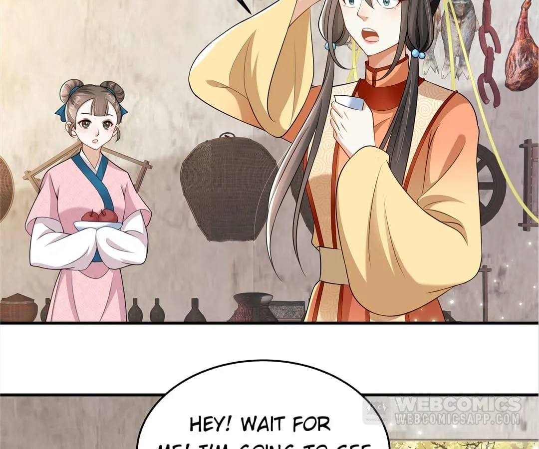 She Will Not Kiss up to the Prince Chapter 6 page 38 - 