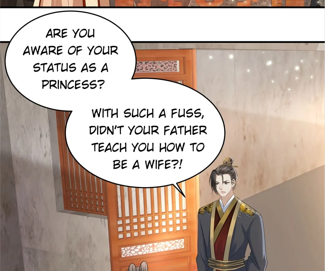 She Will Not Kiss up to the Prince Chapter 6 page 5 - 