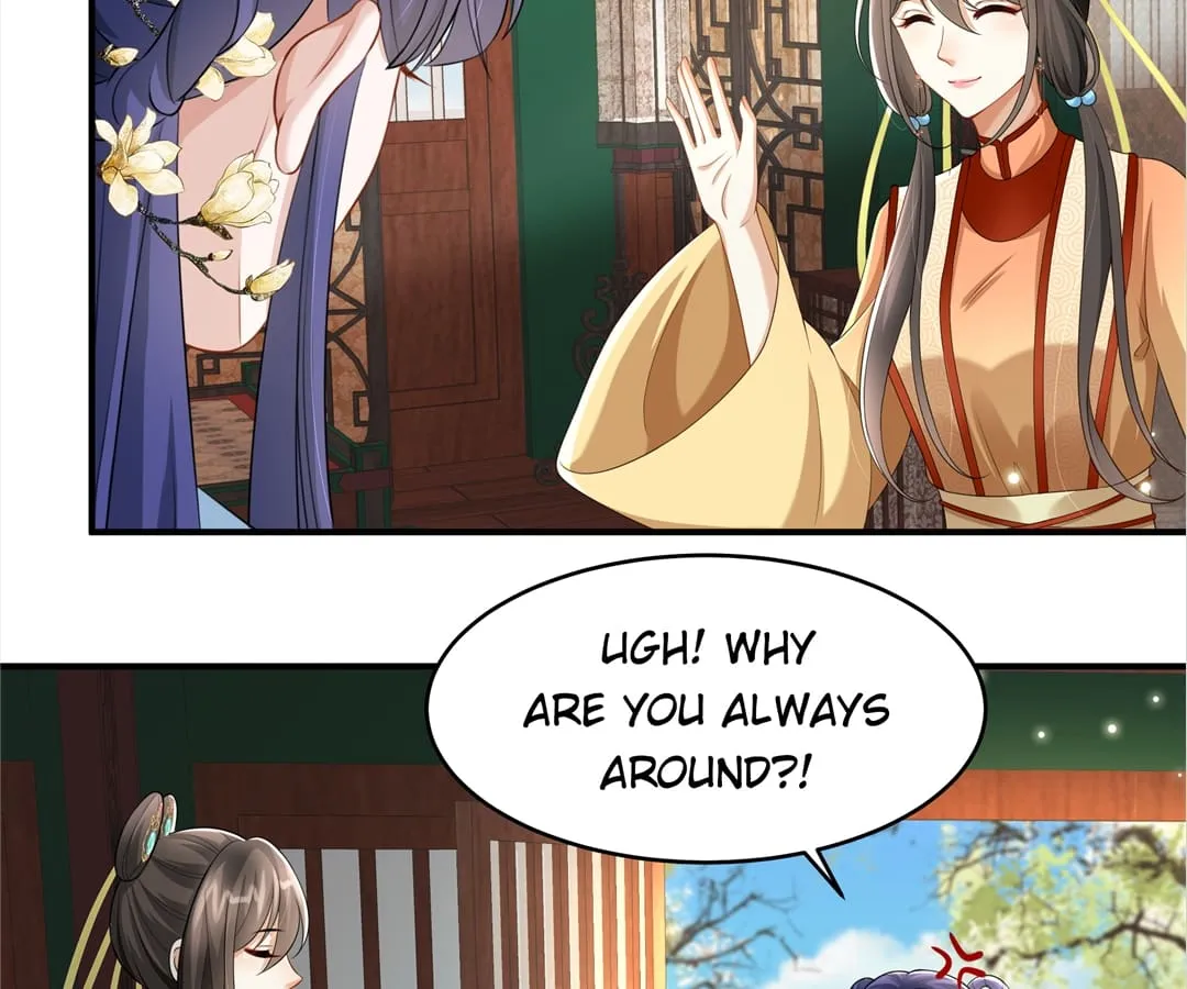 She Will Not Kiss up to the Prince Chapter 7 page 15 - 