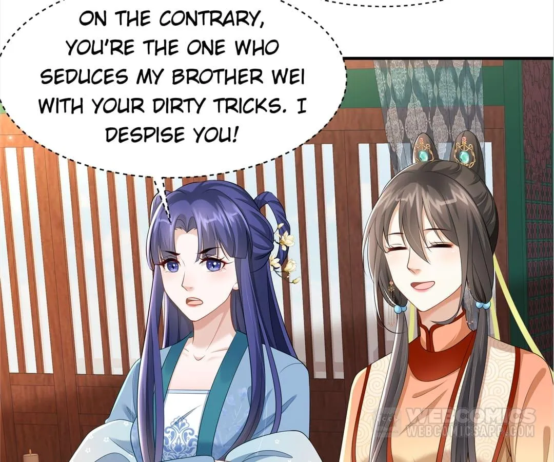 She Will Not Kiss up to the Prince Chapter 7 page 31 - 