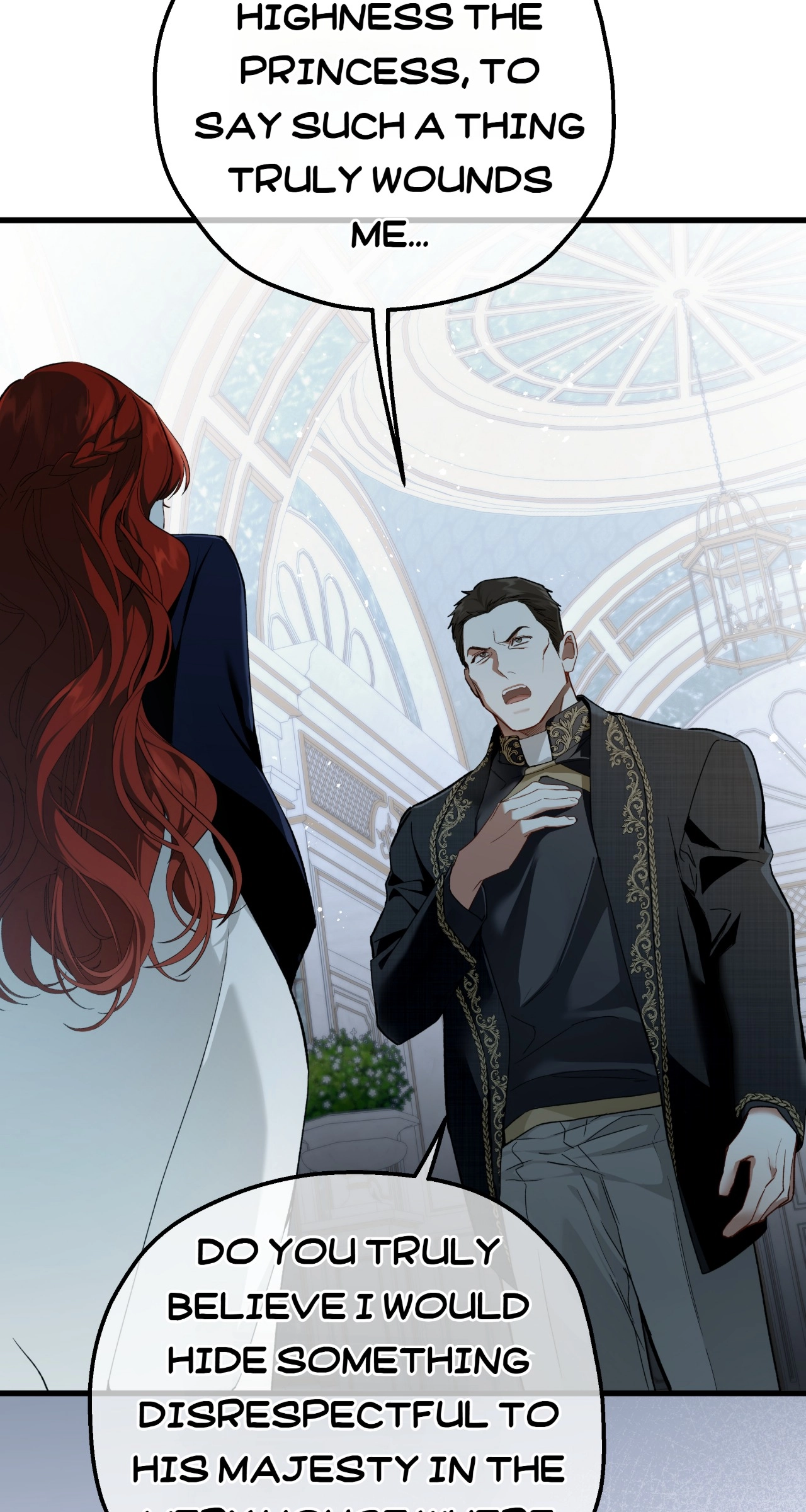 She Will Tame the Heroes Chapter 46 page 3 - 