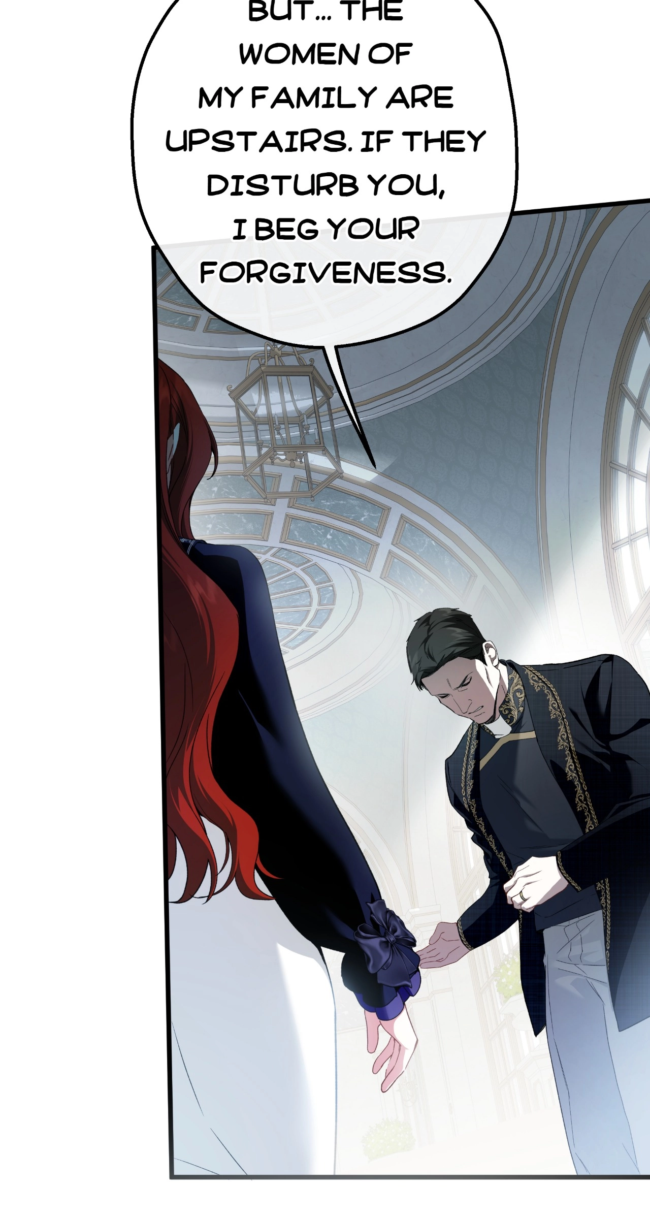 She Will Tame the Heroes Chapter 46 page 25 - 