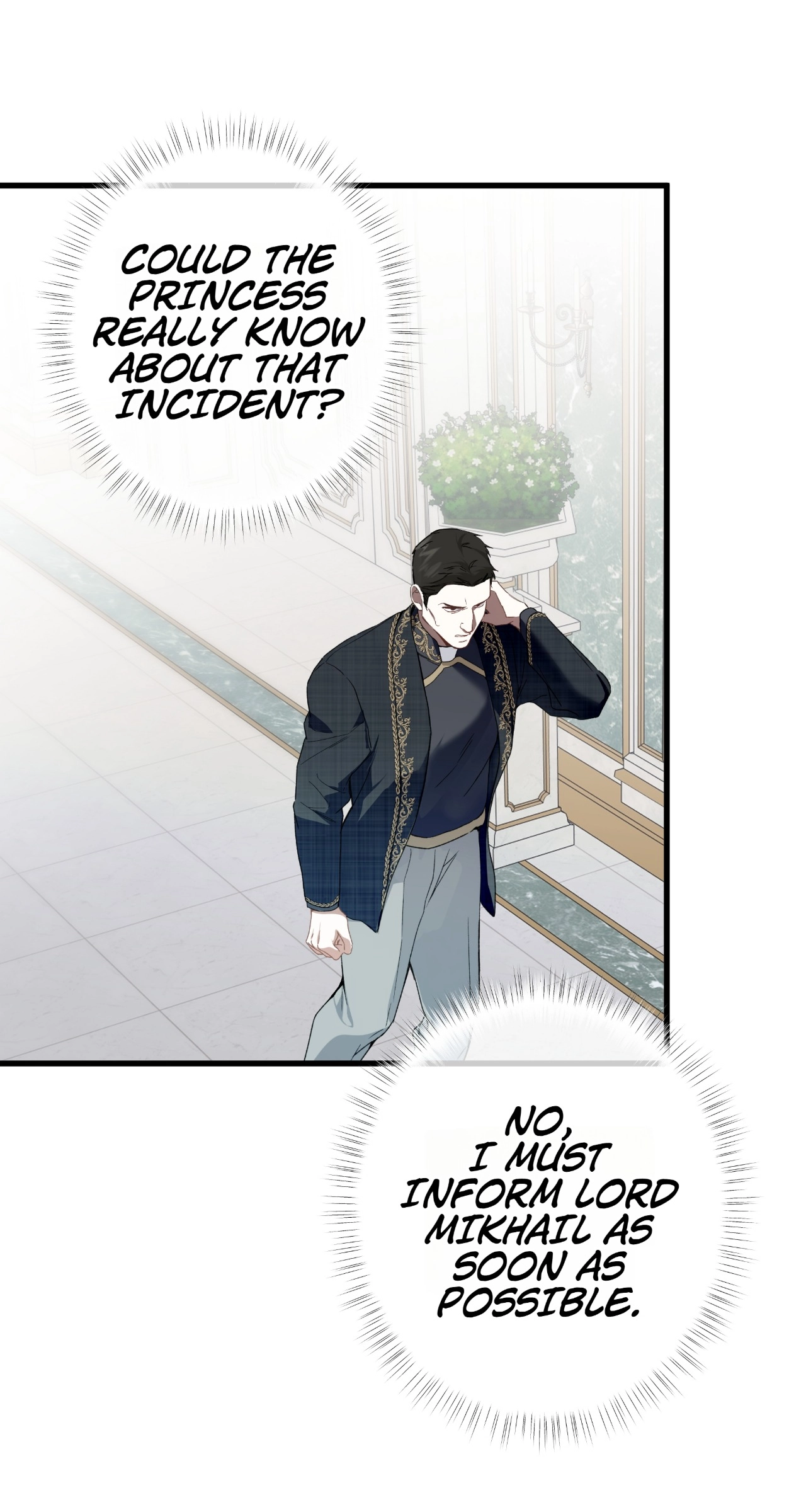 She Will Tame the Heroes Chapter 46 page 28 - 