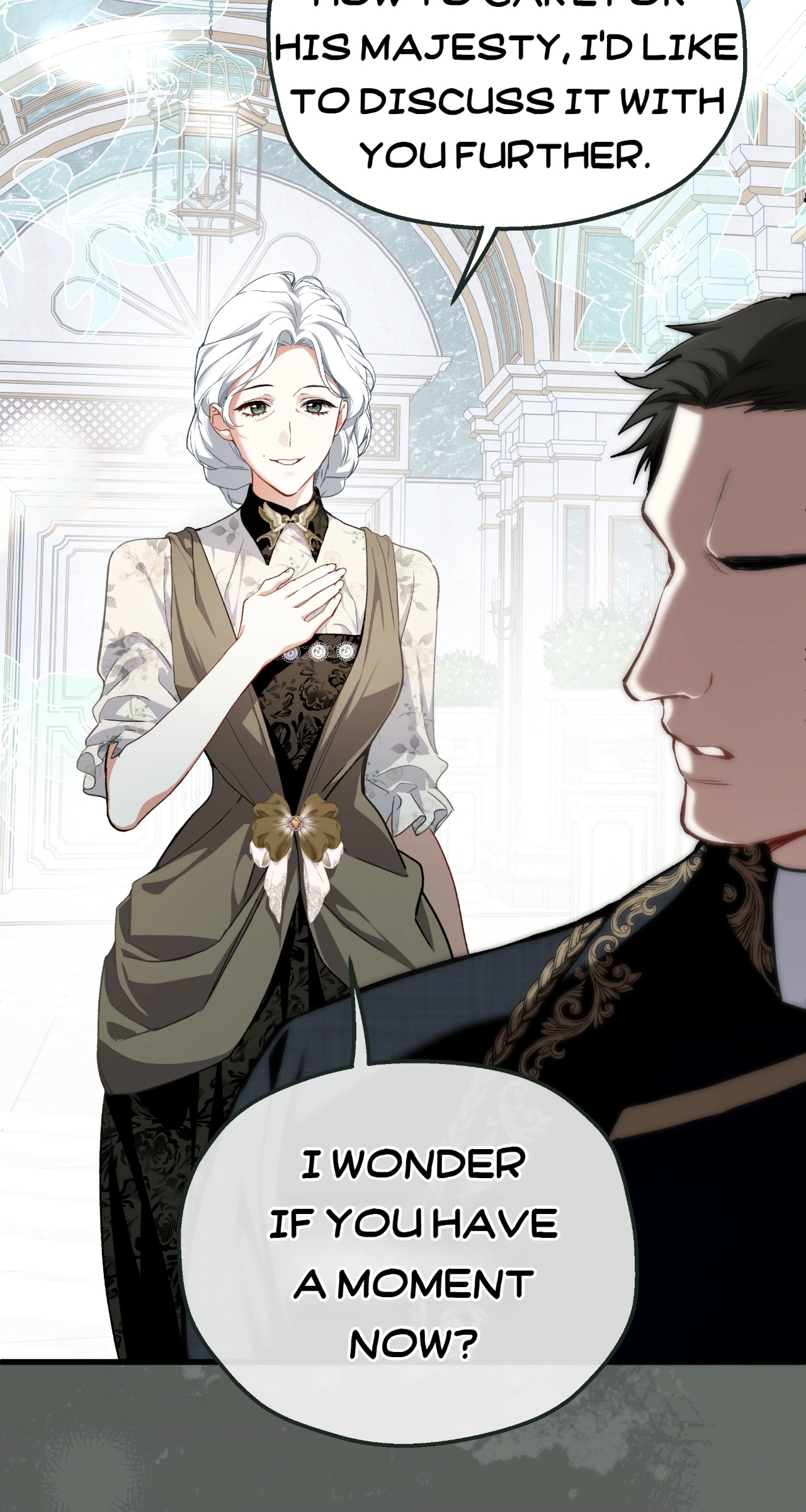 She Will Tame the Heroes Chapter 46 page 30 - 