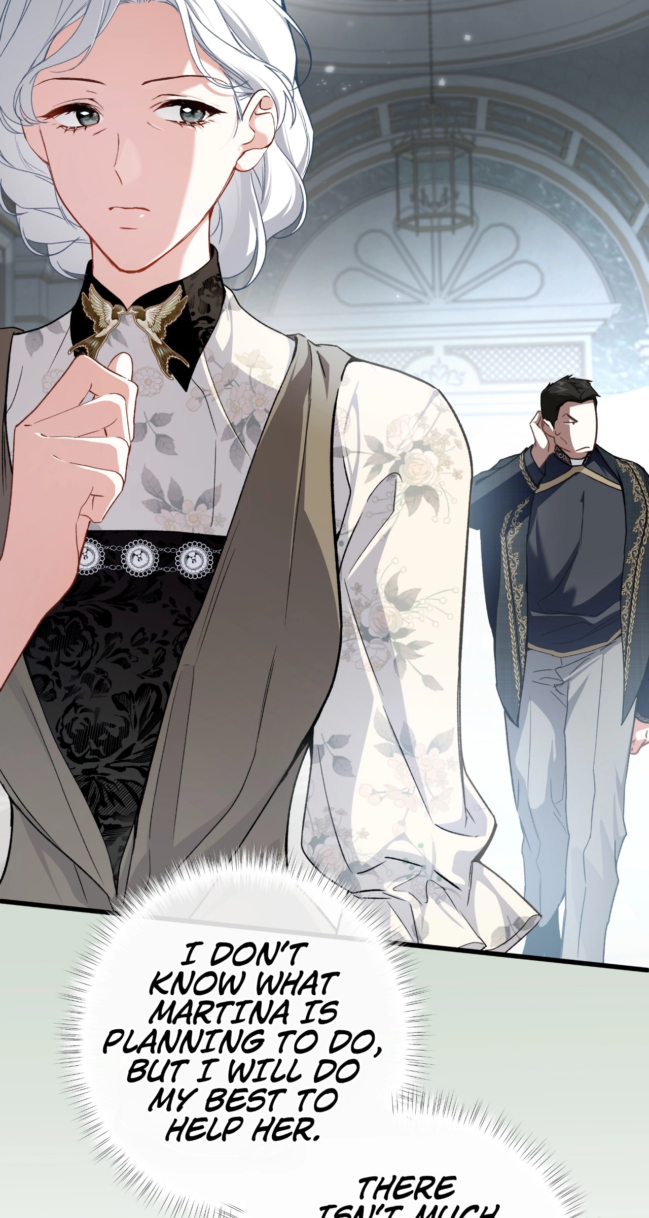 She Will Tame the Heroes Chapter 46 page 32 - 
