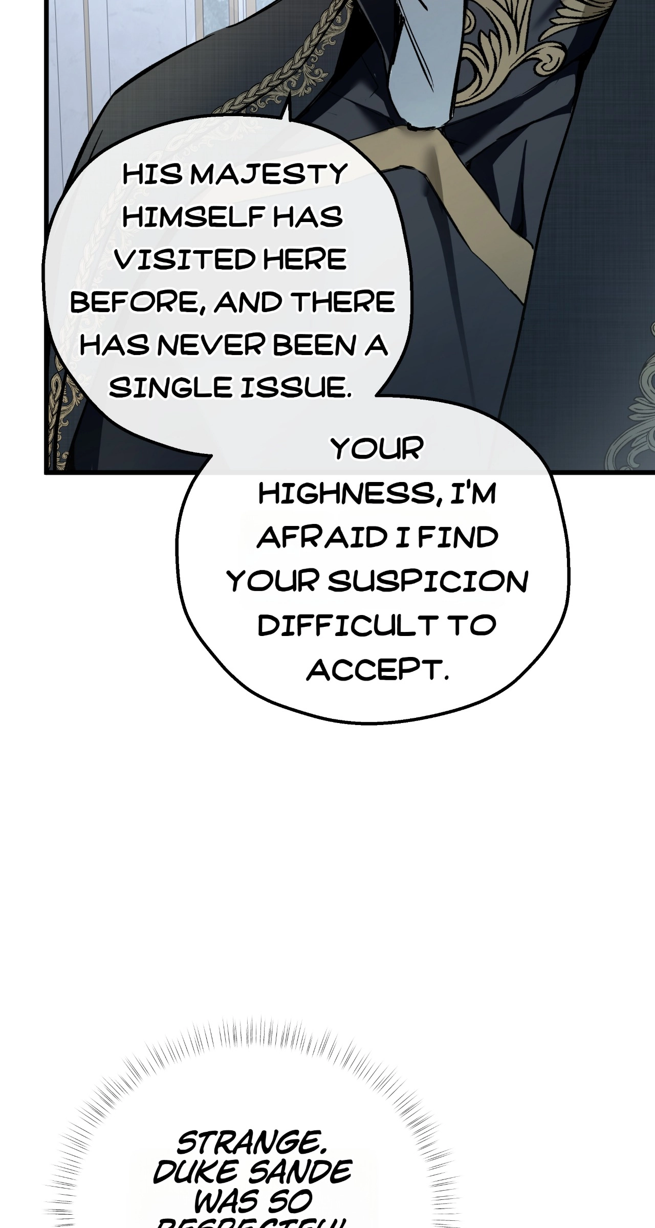 She Will Tame the Heroes Chapter 46 page 5 - 