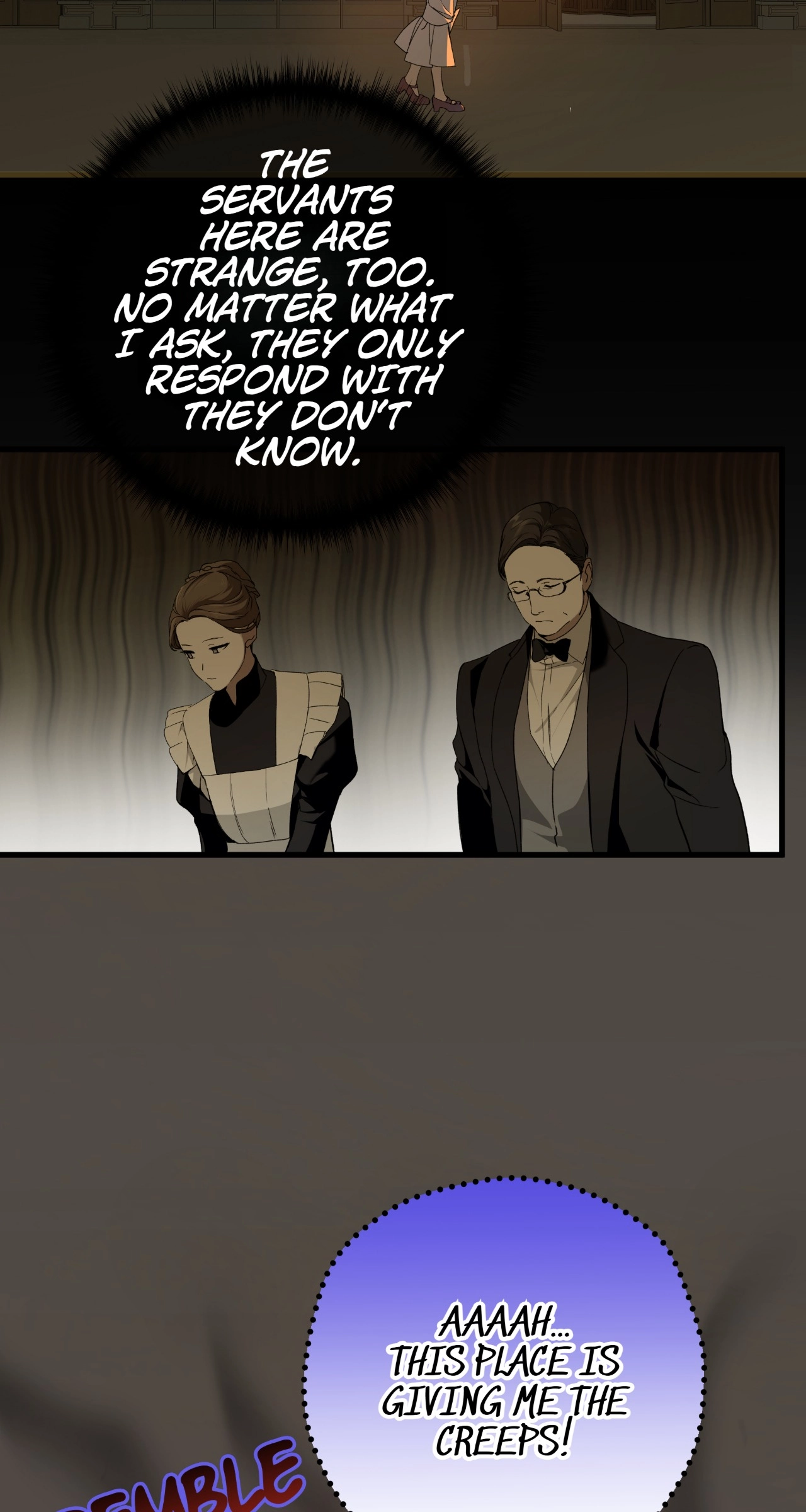 She Will Tame the Heroes Chapter 46 page 45 - 