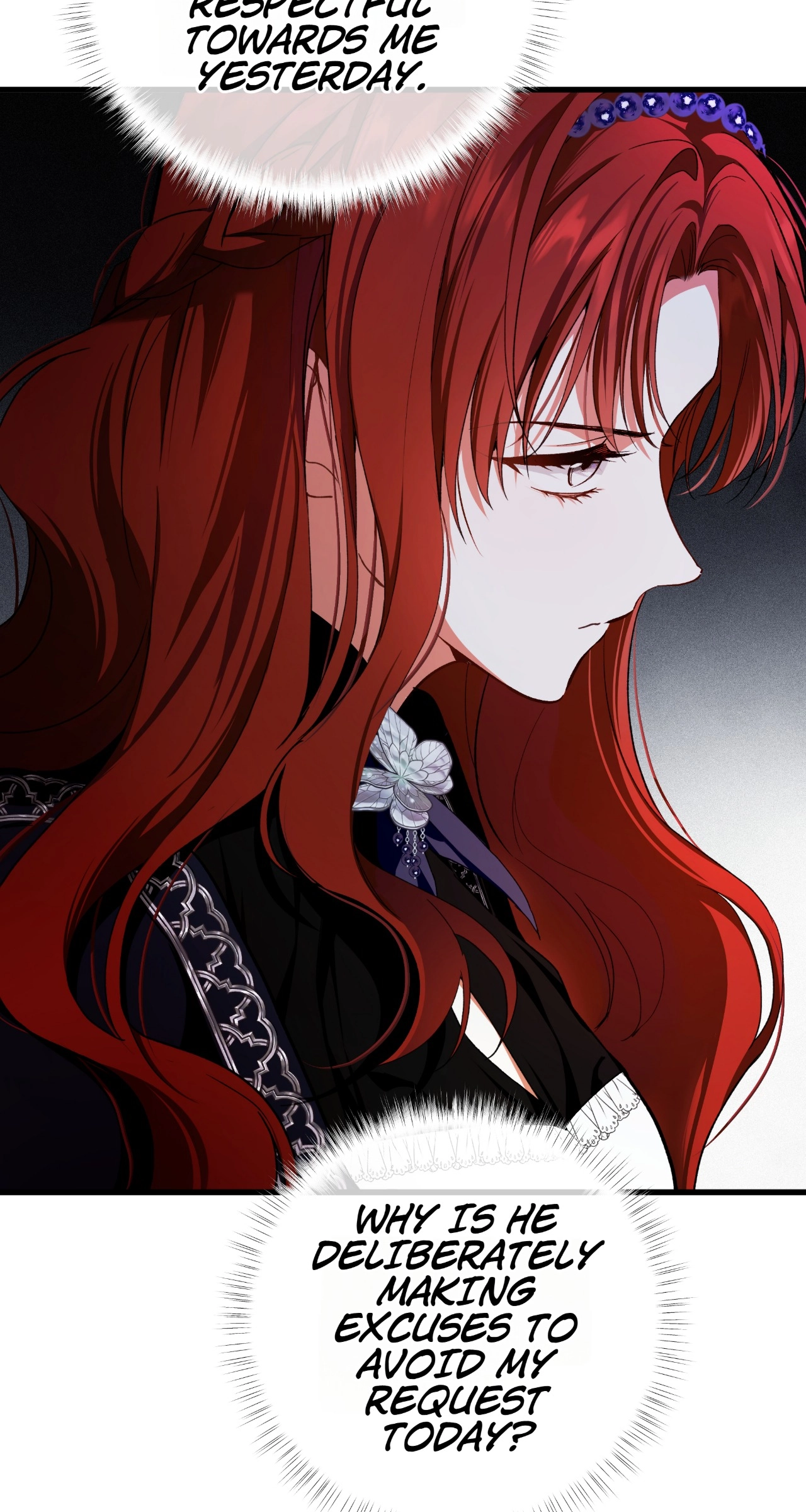 She Will Tame the Heroes Chapter 46 page 6 - 