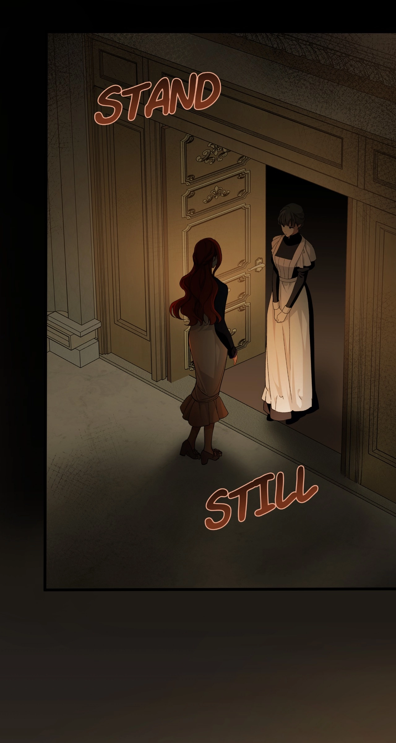 She Will Tame the Heroes Chapter 46 page 53 - 
