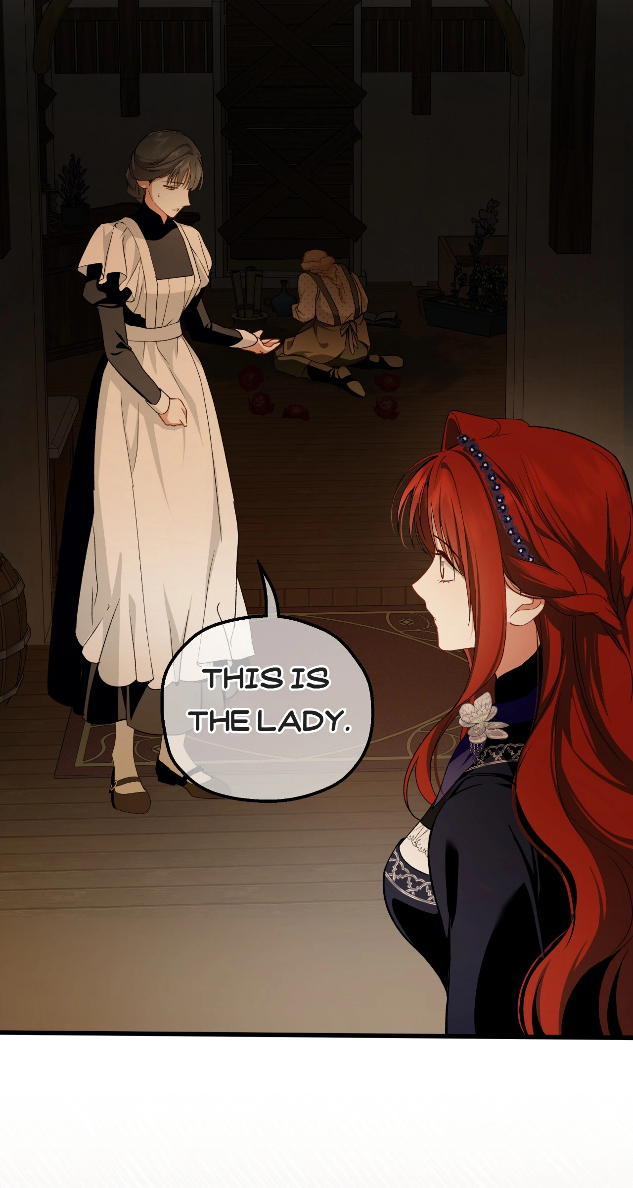 She Will Tame the Heroes Chapter 46 page 63 - 