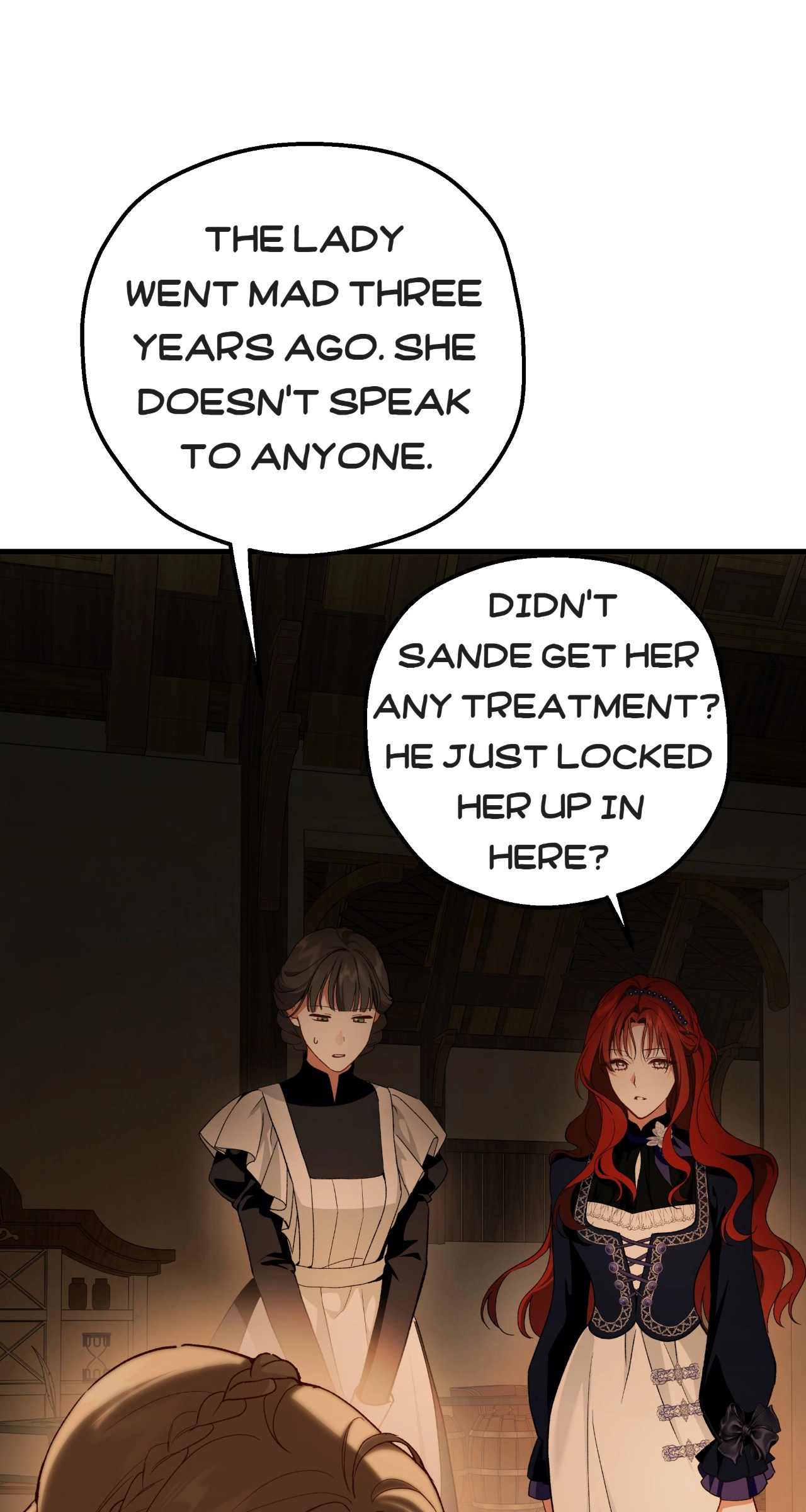 She Will Tame the Heroes Chapter 46 page 68 - 