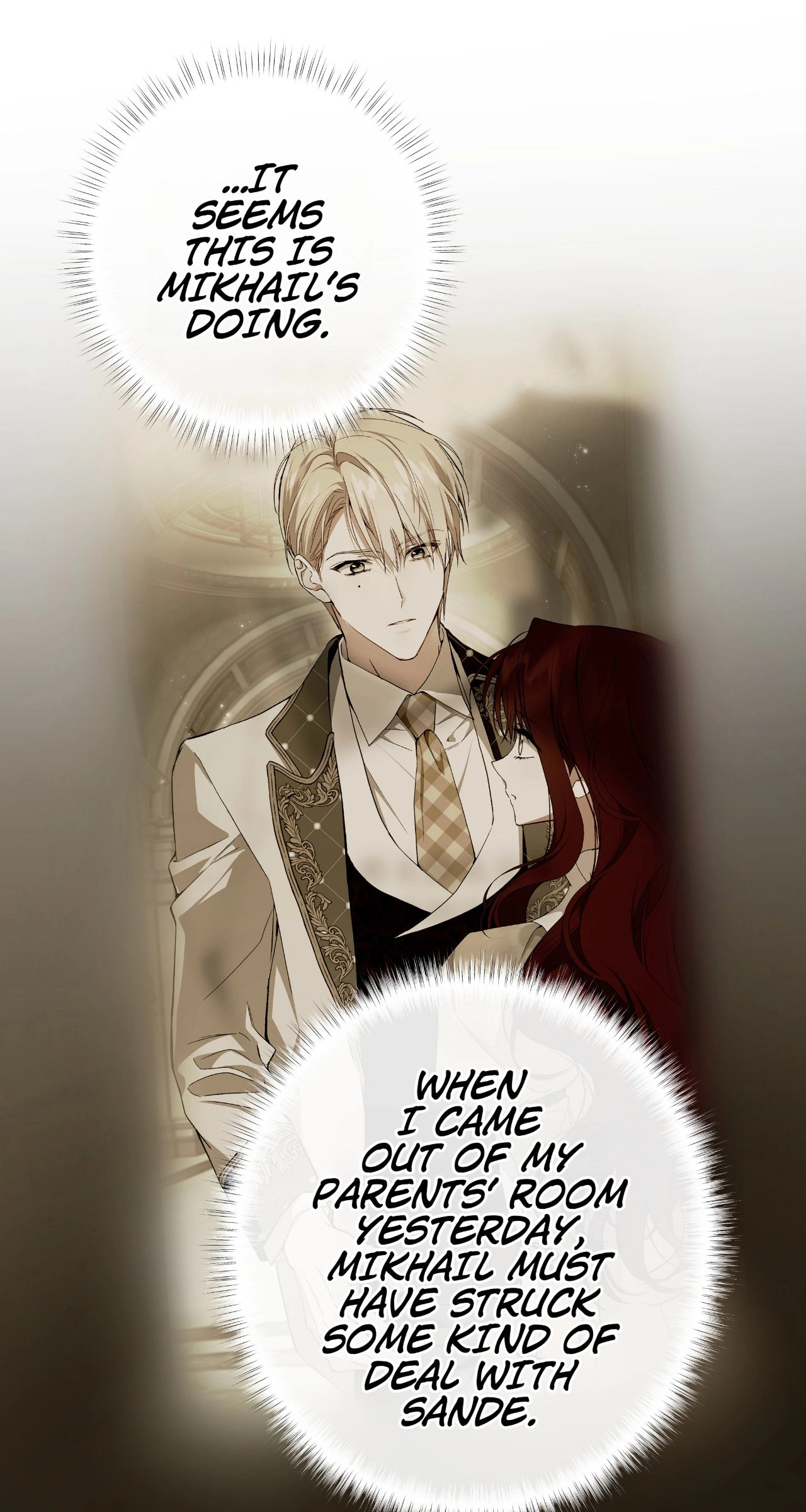 She Will Tame the Heroes Chapter 46 page 8 - 