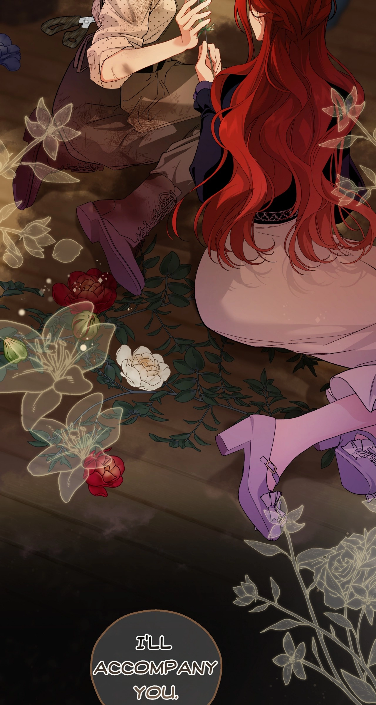 She Will Tame the Heroes Chapter 46 page 76 - 