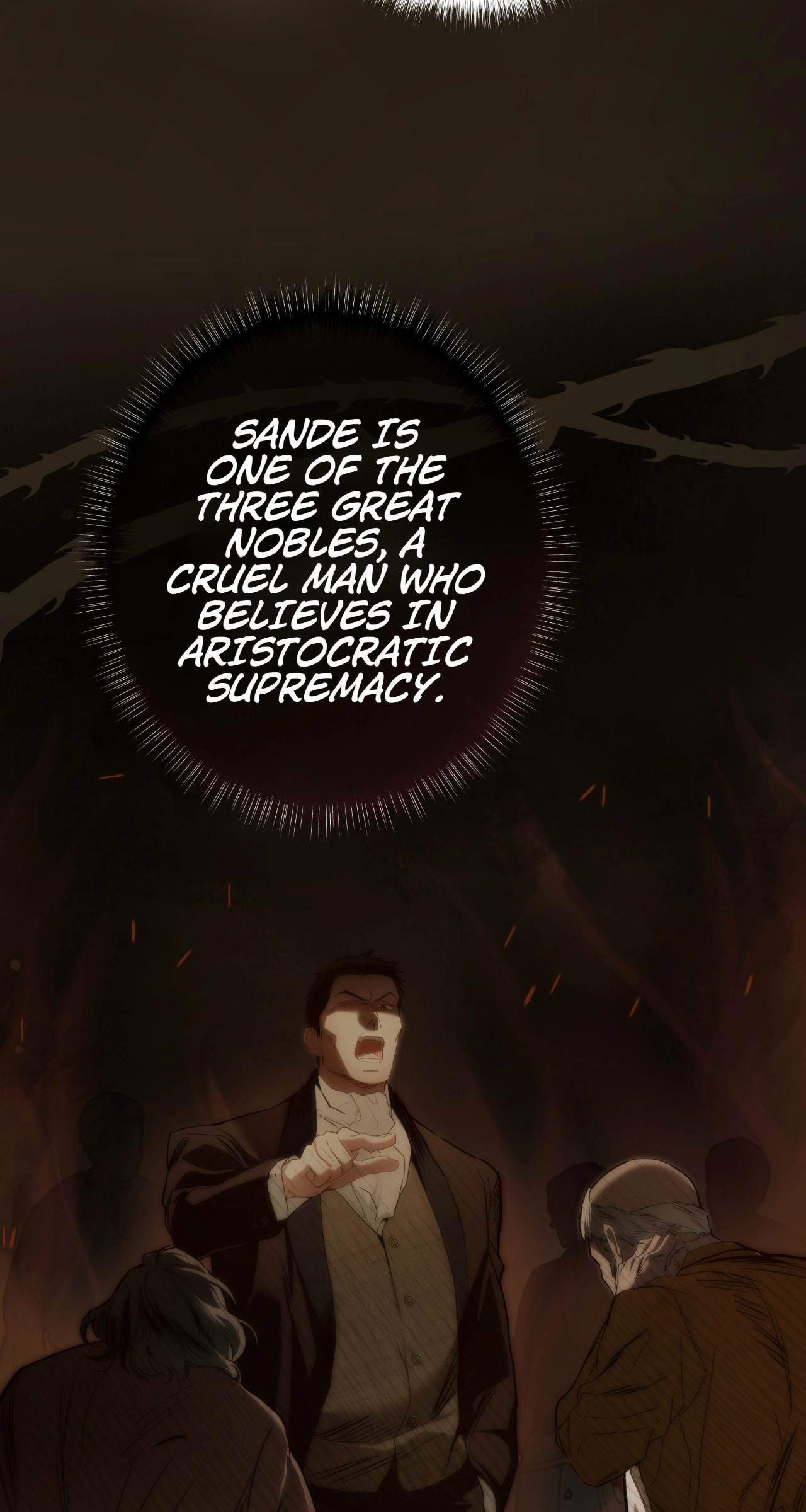 She Will Tame the Heroes Chapter 46 page 9 - 