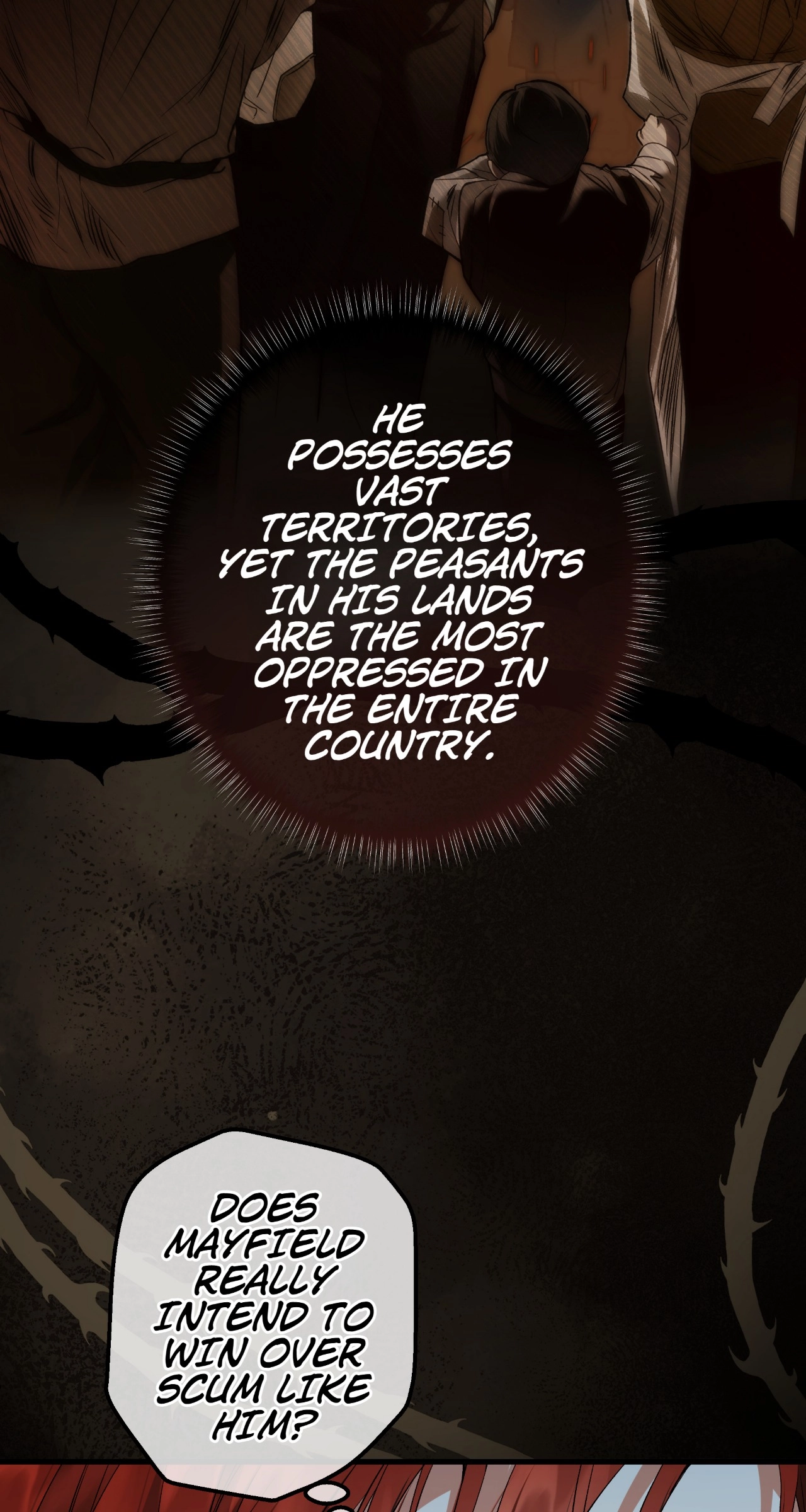 She Will Tame the Heroes Chapter 46 page 10 - 