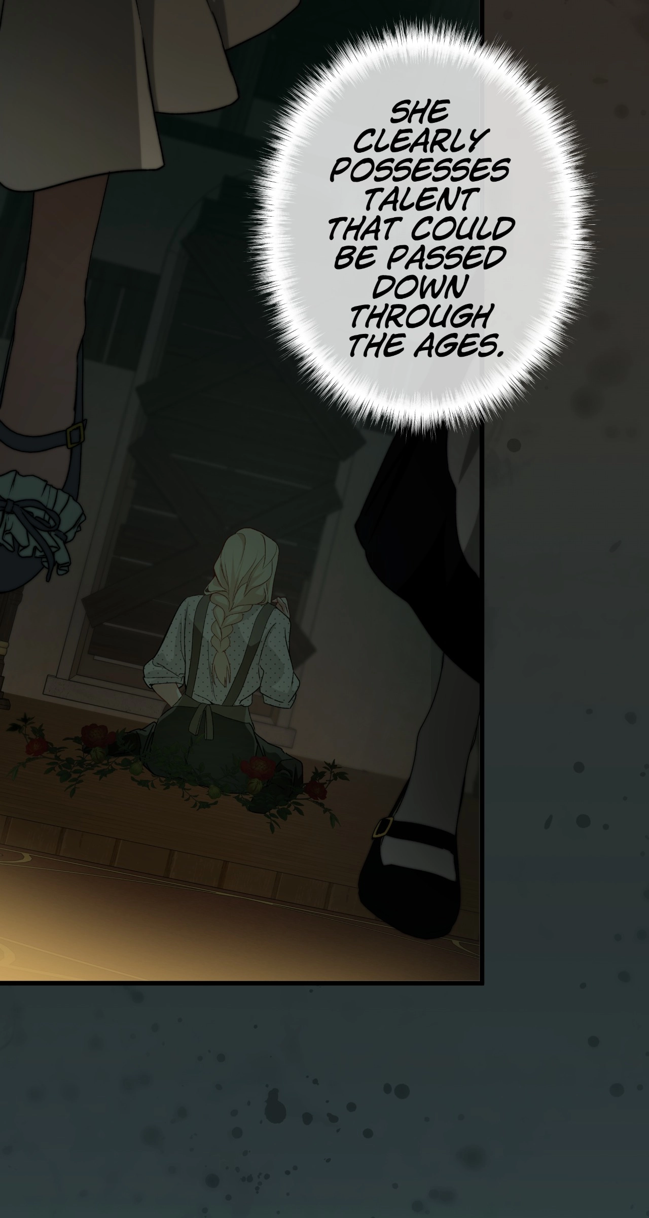 She Will Tame the Heroes Chapter 47 page 29 - 