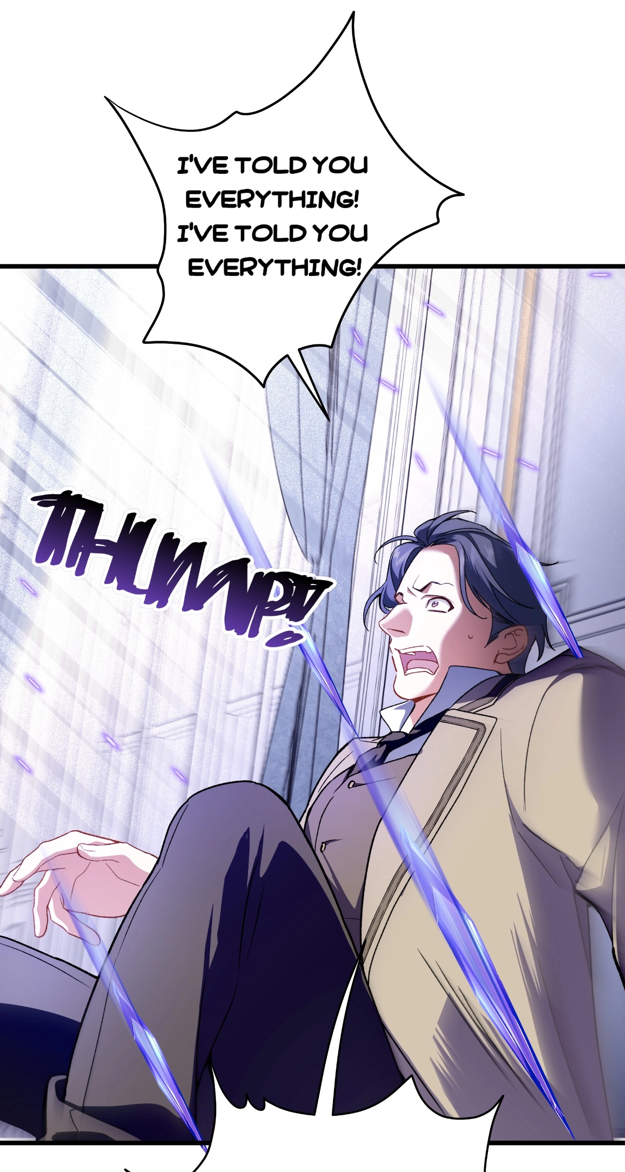 She Will Tame the Heroes Chapter 47 page 34 - 