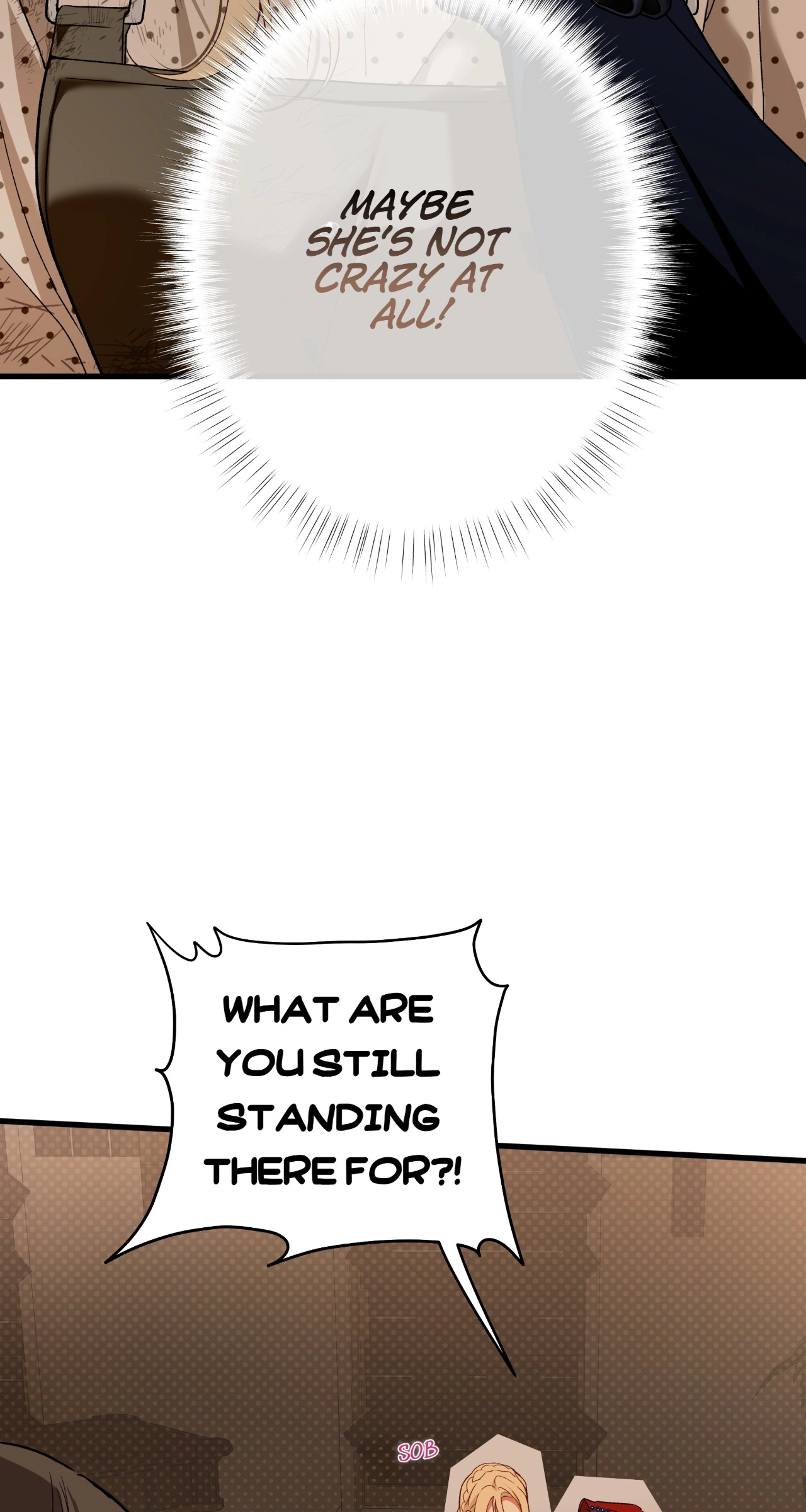 She Will Tame the Heroes Chapter 47 page 5 - 