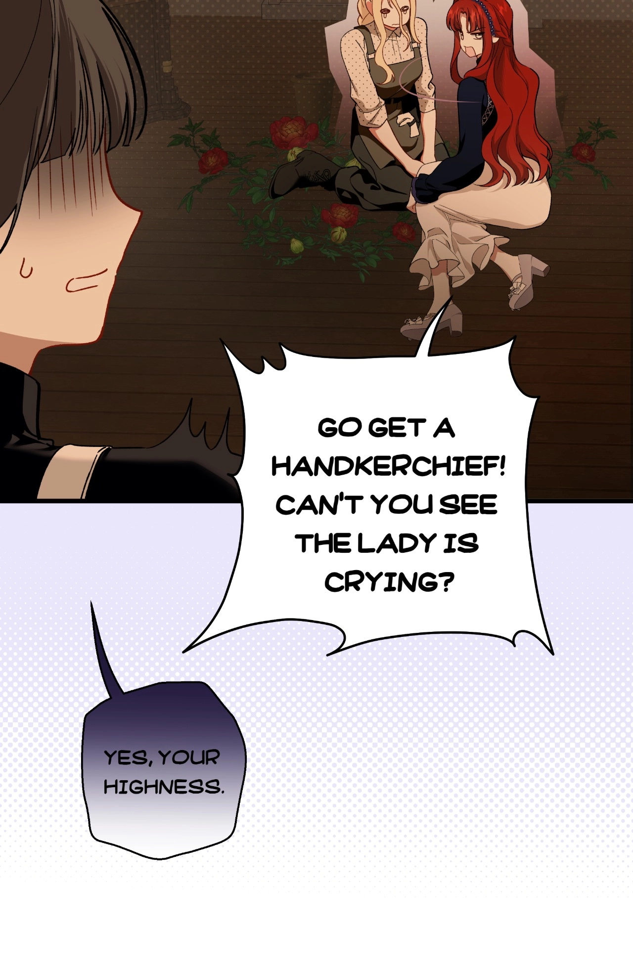 She Will Tame the Heroes Chapter 47 page 6 - 