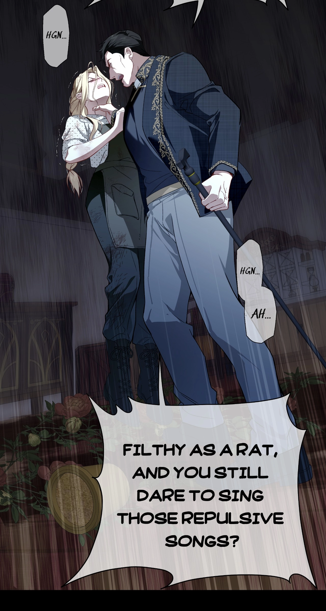 She Will Tame the Heroes Chapter 47 page 54 - 