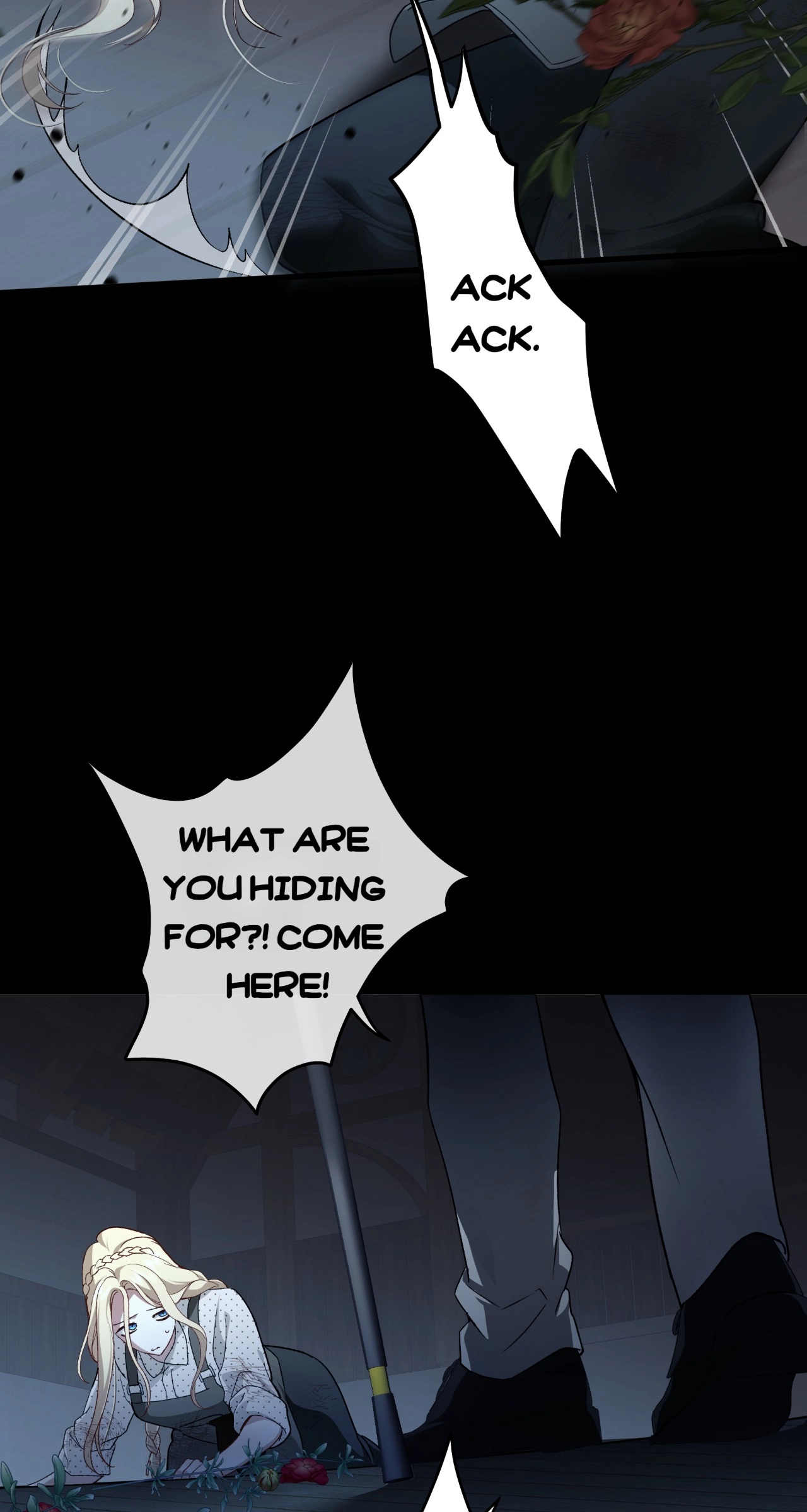 She Will Tame the Heroes Chapter 47 page 57 - 