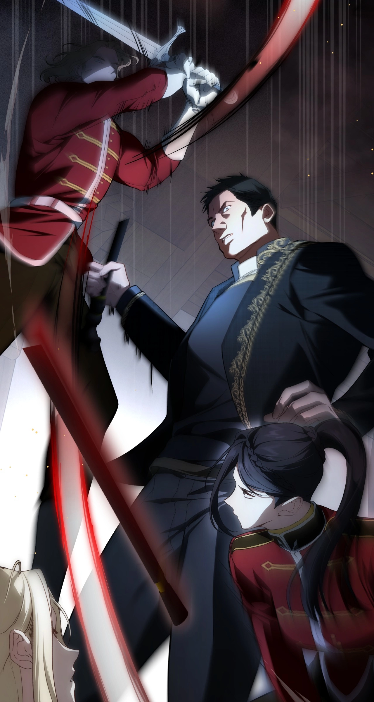 She Will Tame the Heroes Chapter 47 page 67 - 
