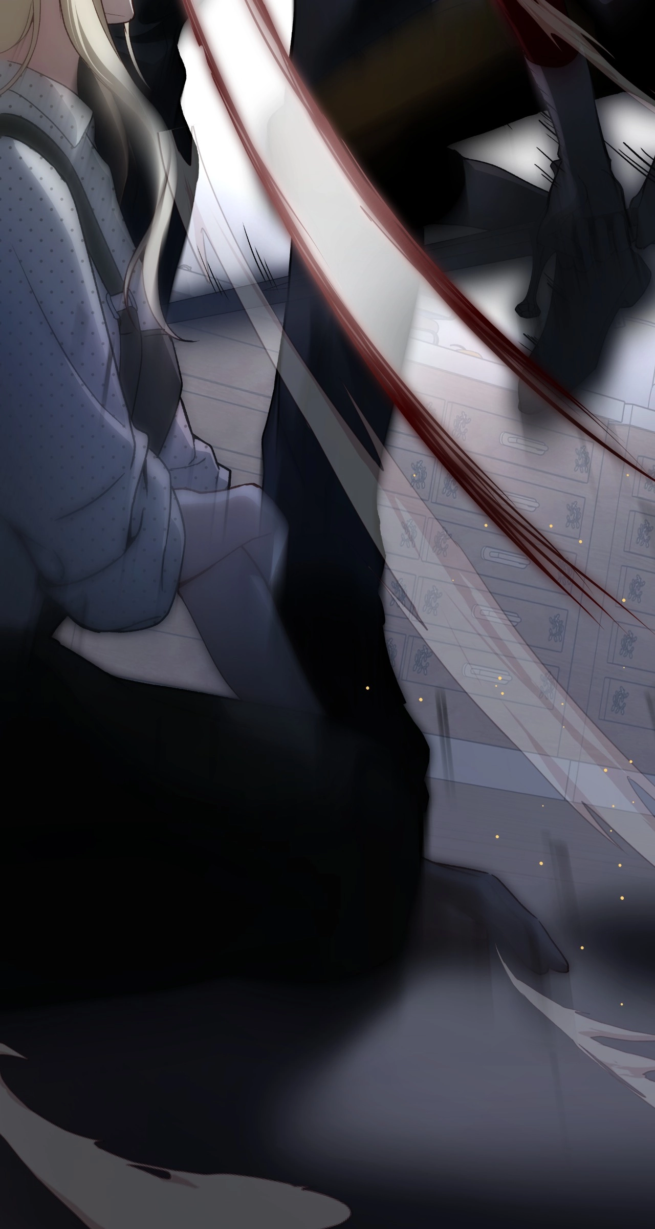 She Will Tame the Heroes Chapter 47 page 68 - 