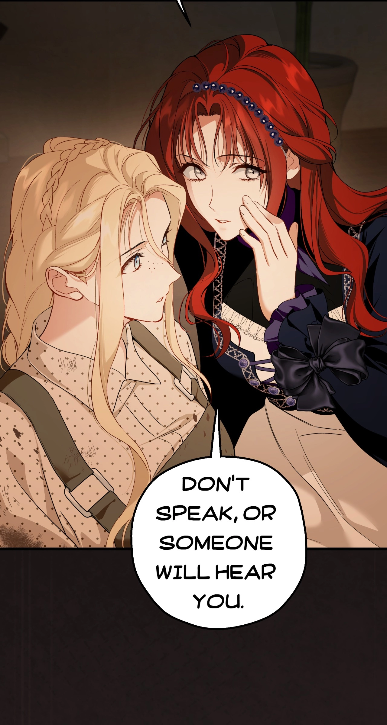 She Will Tame the Heroes Chapter 47 page 8 - 