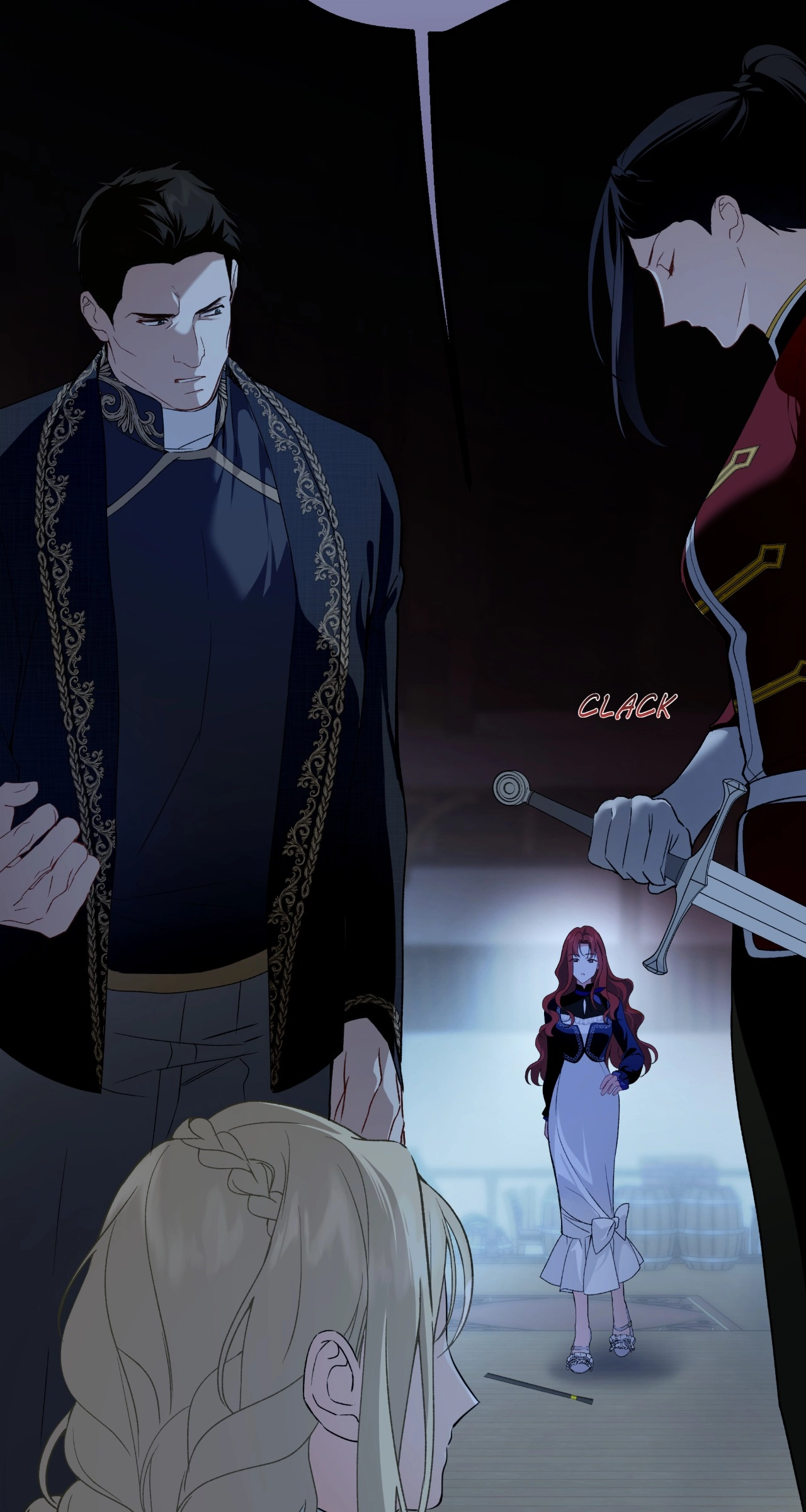 She Will Tame the Heroes Chapter 47 page 72 - 