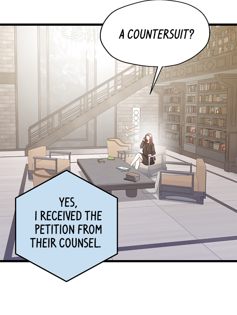 She Would Never Know Chapter 43 page 3 - 