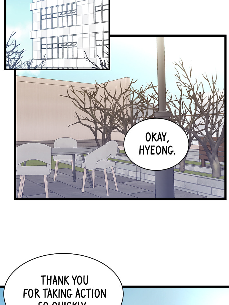 She Would Never Know Chapter 43 page 8 - 