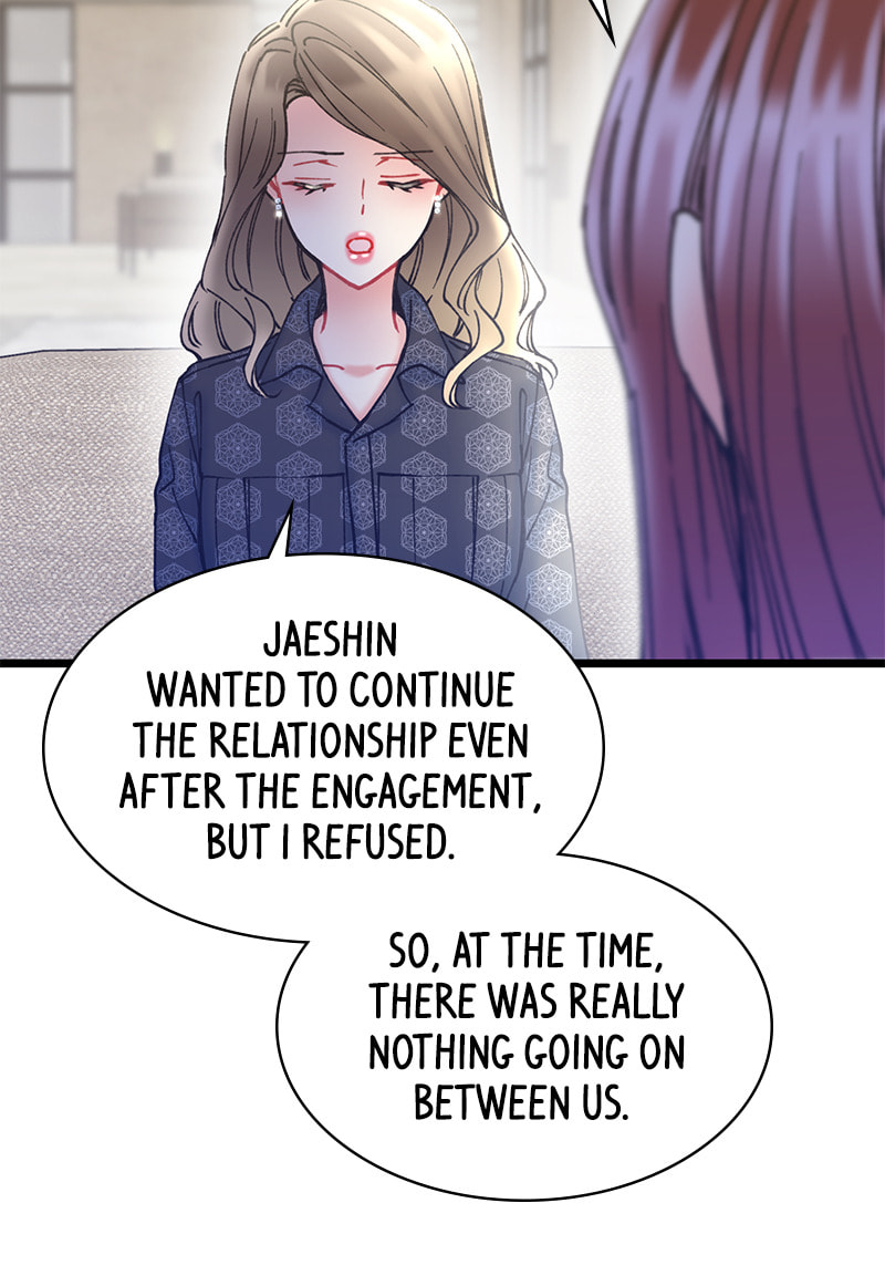 She Would Never Know Chapter 44 page 21 - 