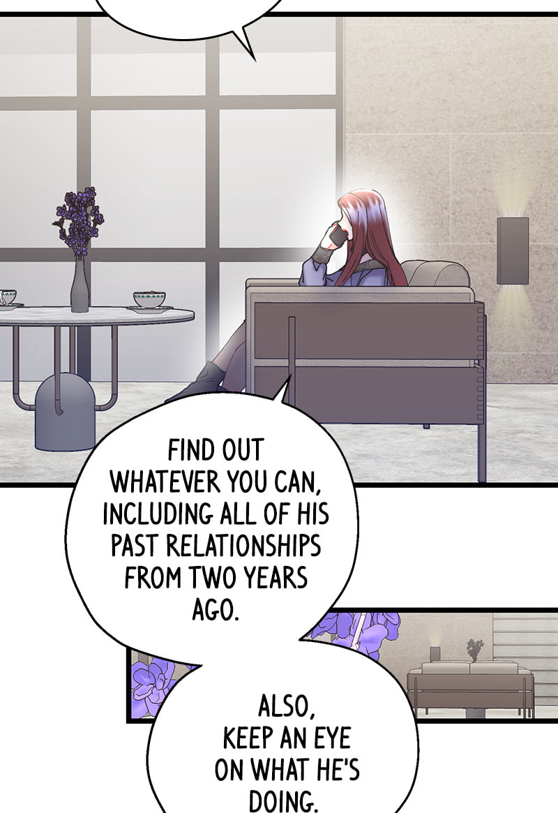 She Would Never Know Chapter 44 page 36 - 