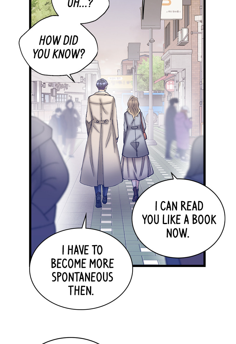 She Would Never Know Chapter 44 page 45 - 