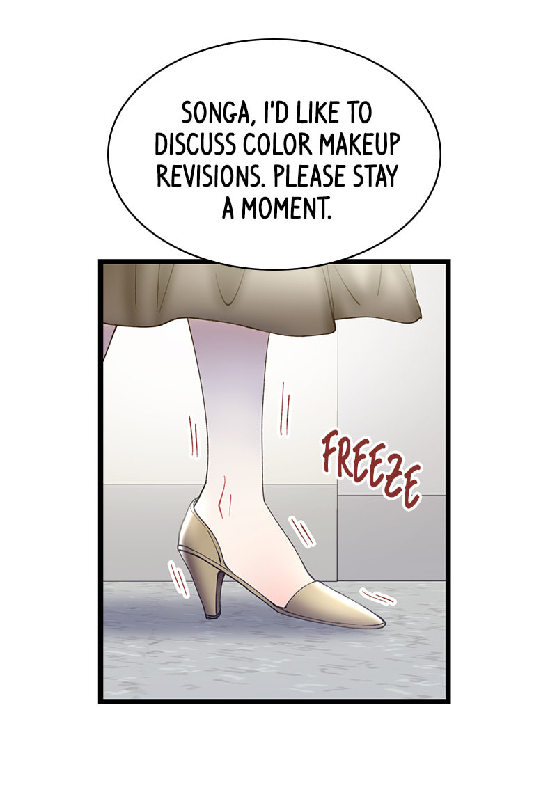 She Would Never Know Chapter 45 page 25 - 