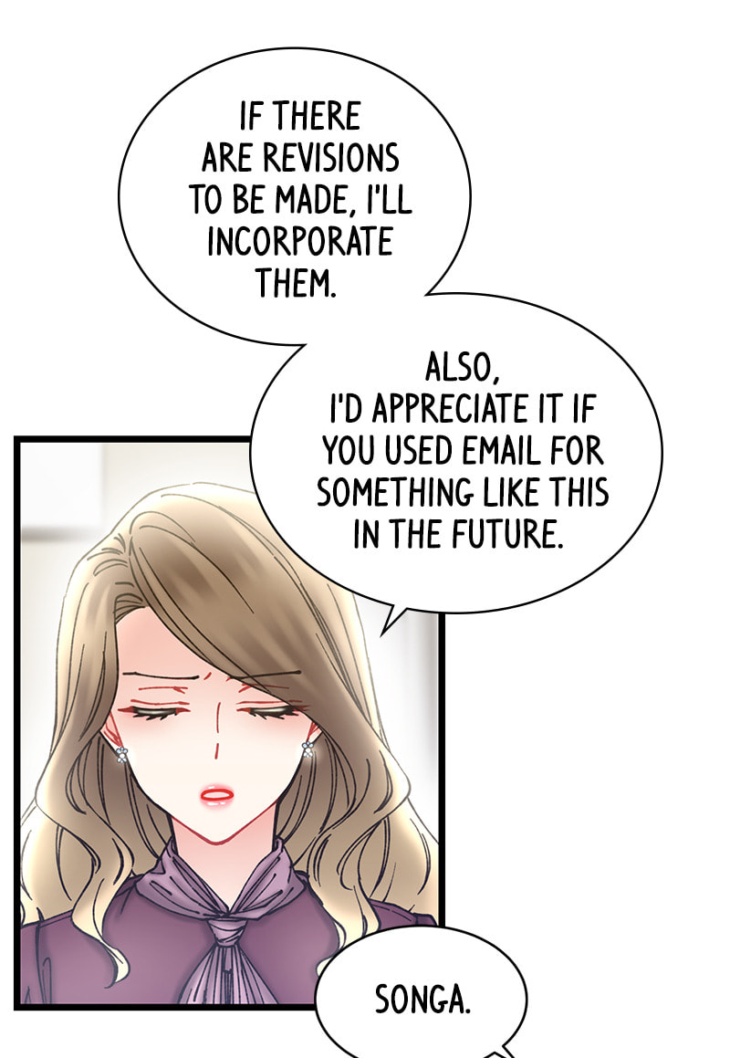 She Would Never Know Chapter 45 page 30 - 