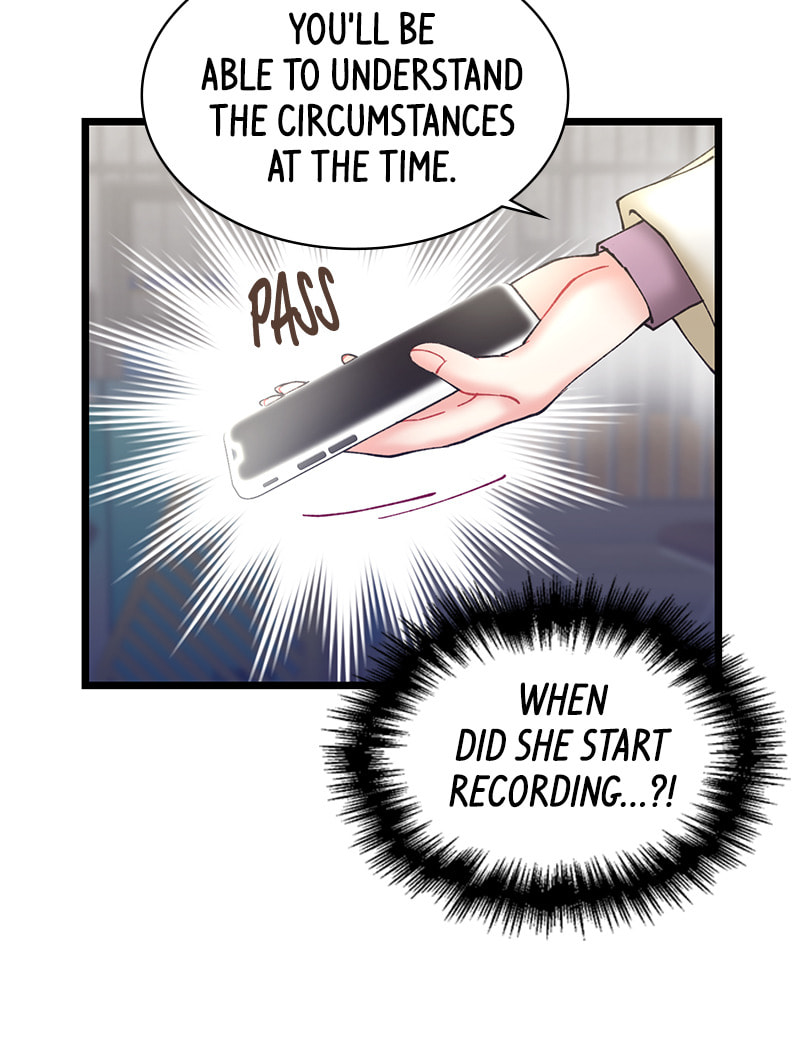 She Would Never Know Chapter 46 page 19 - 