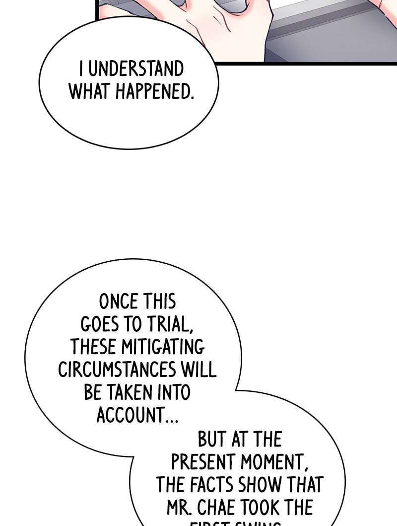 She Would Never Know Chapter 46 page 22 - 