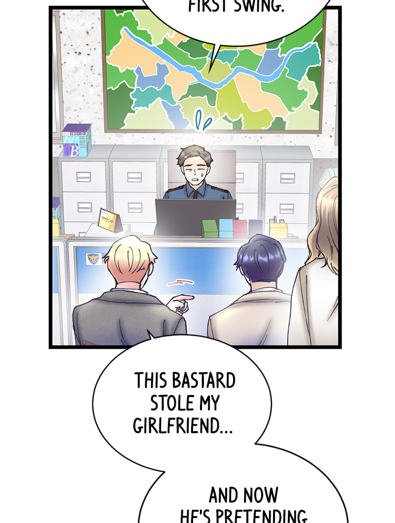 She Would Never Know Chapter 46 page 23 - 