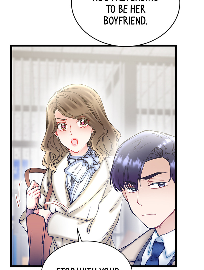 She Would Never Know Chapter 46 page 24 - 