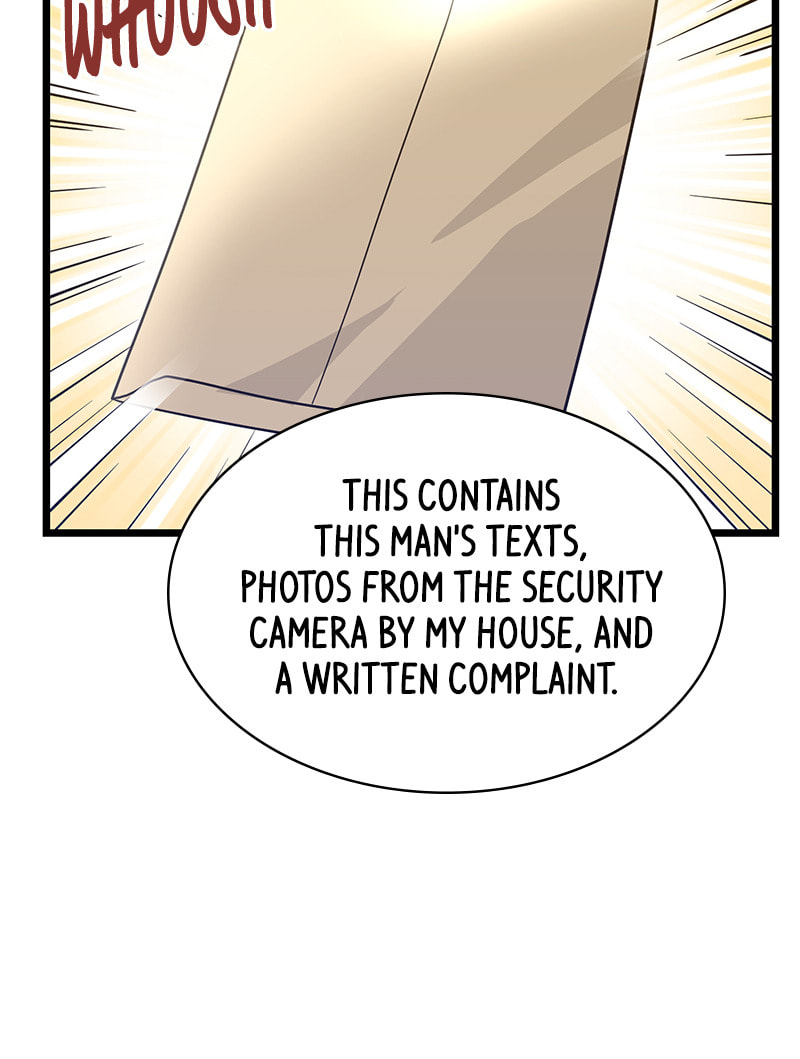 She Would Never Know Chapter 46 page 27 - 