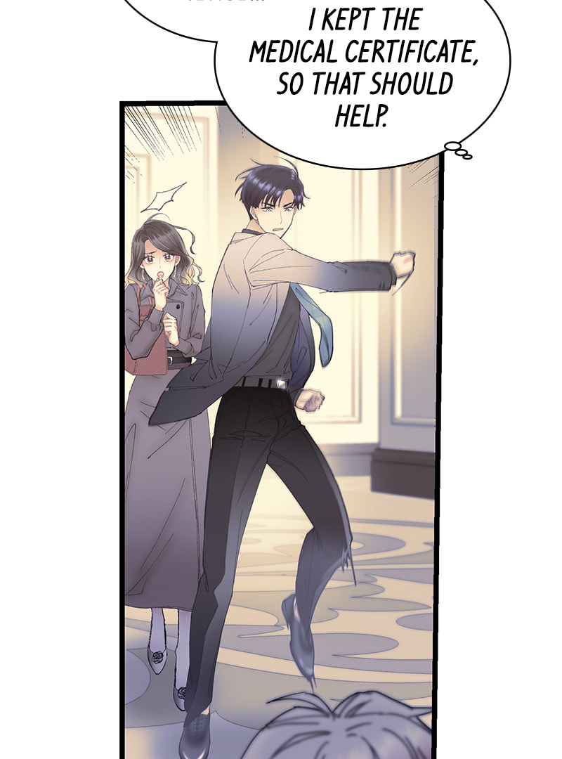 She Would Never Know Chapter 46 page 35 - 