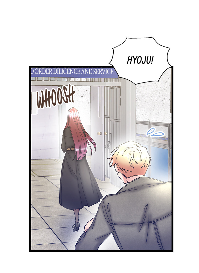 She Would Never Know Chapter 46 page 55 - 
