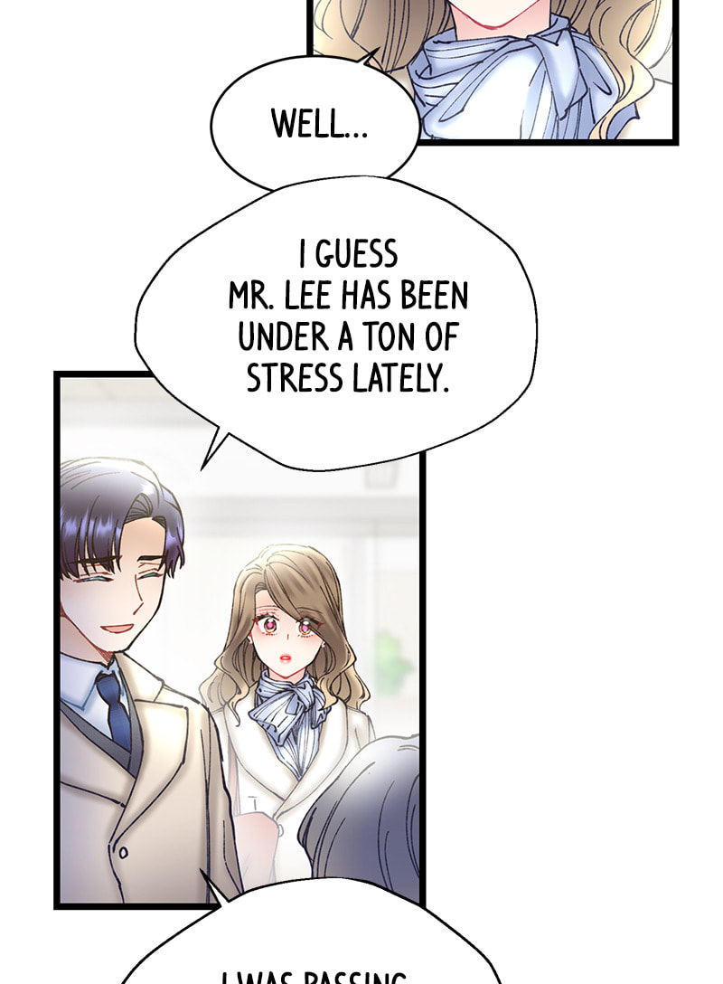 She Would Never Know Chapter 46 page 76 - 