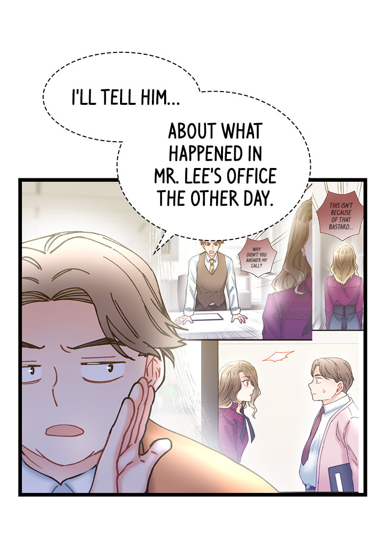 She Would Never Know Chapter 46 page 81 - 