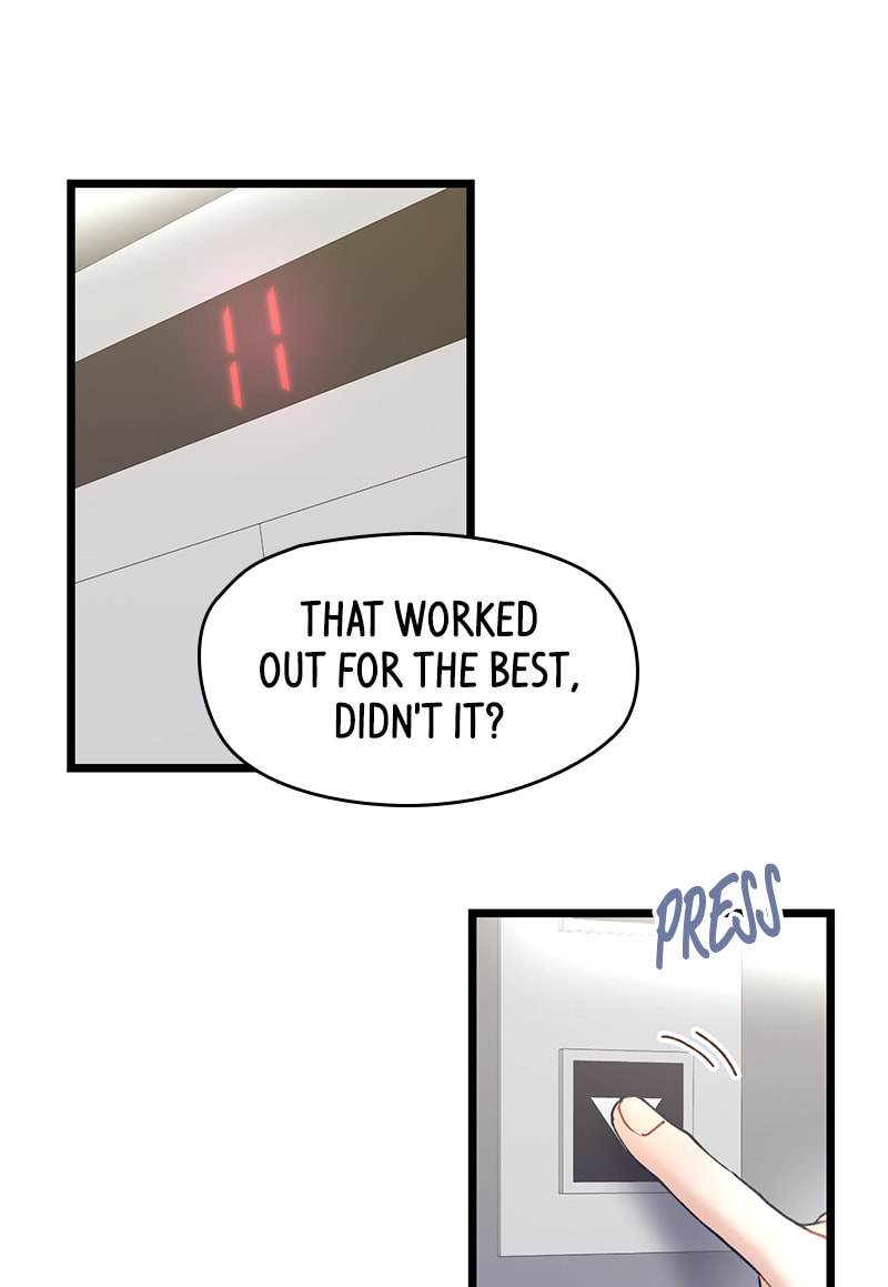 She Would Never Know Chapter 47 page 18 - 