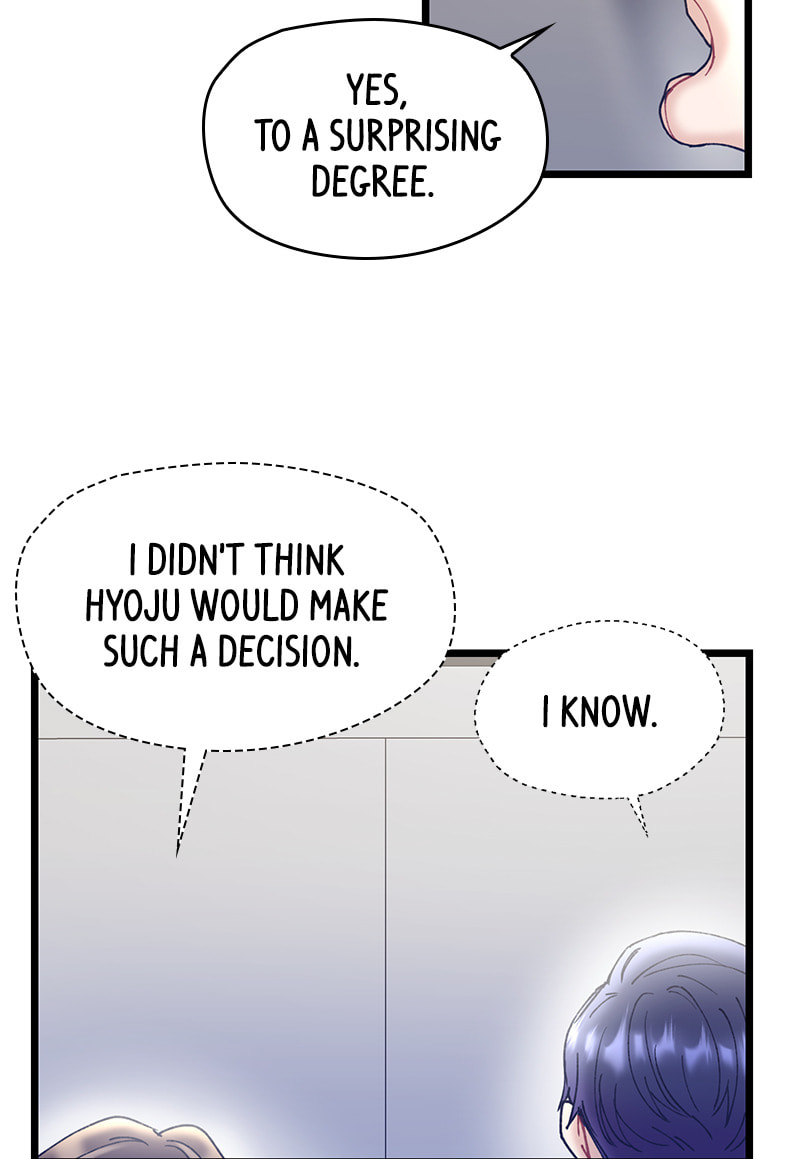 She Would Never Know Chapter 47 page 19 - 