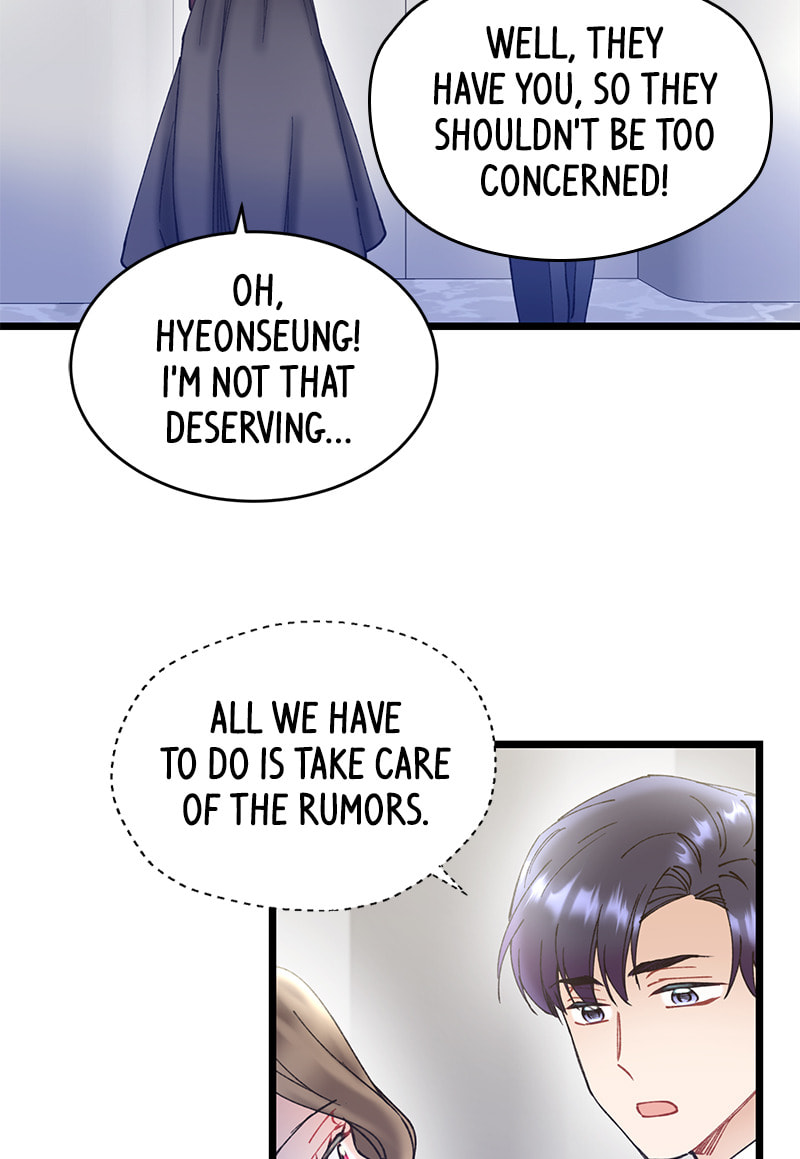 She Would Never Know Chapter 47 page 21 - 