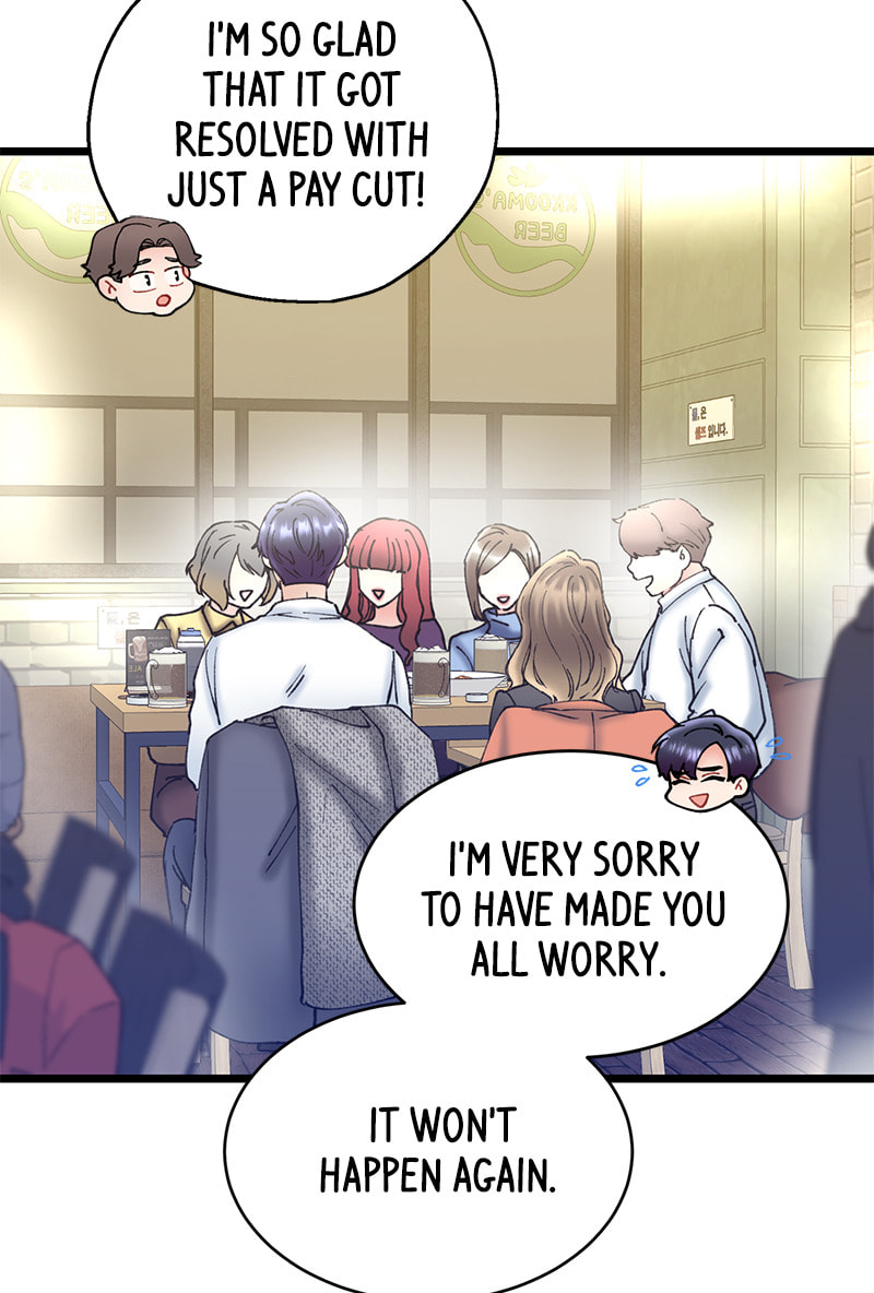 She Would Never Know Chapter 47 page 27 - 