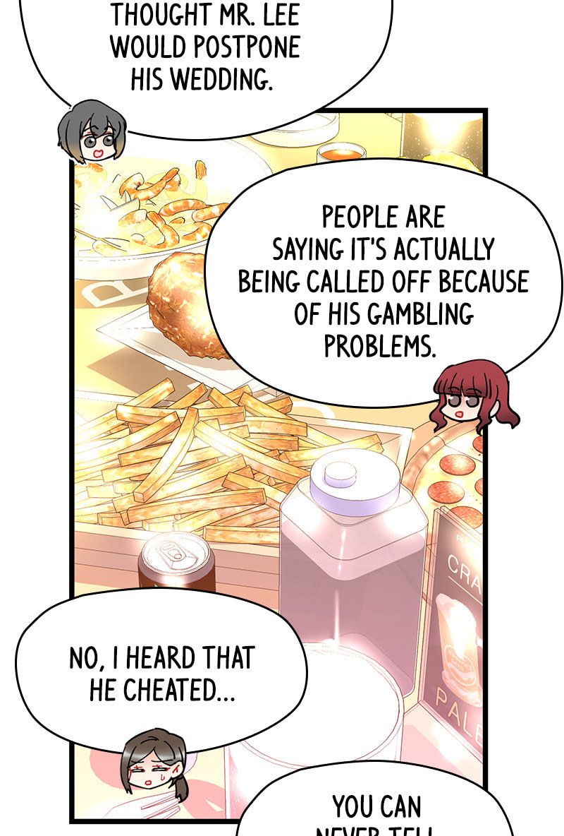 She Would Never Know Chapter 47 page 31 - 